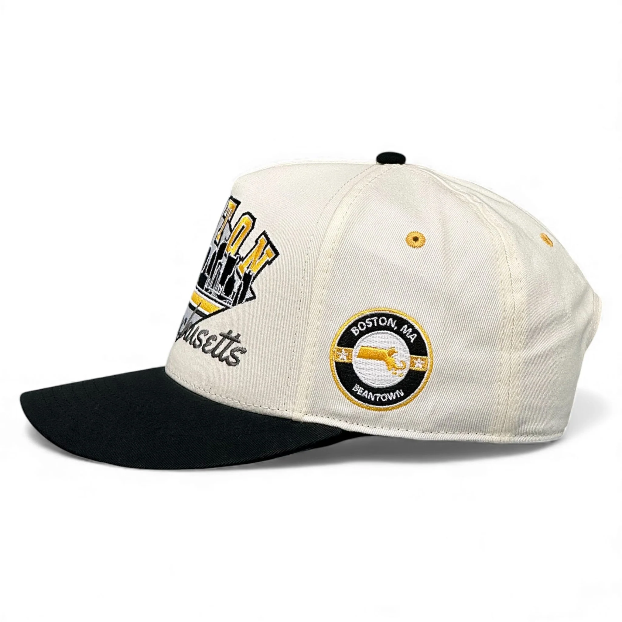 Boston Snapback - The Bergeron - Image 3