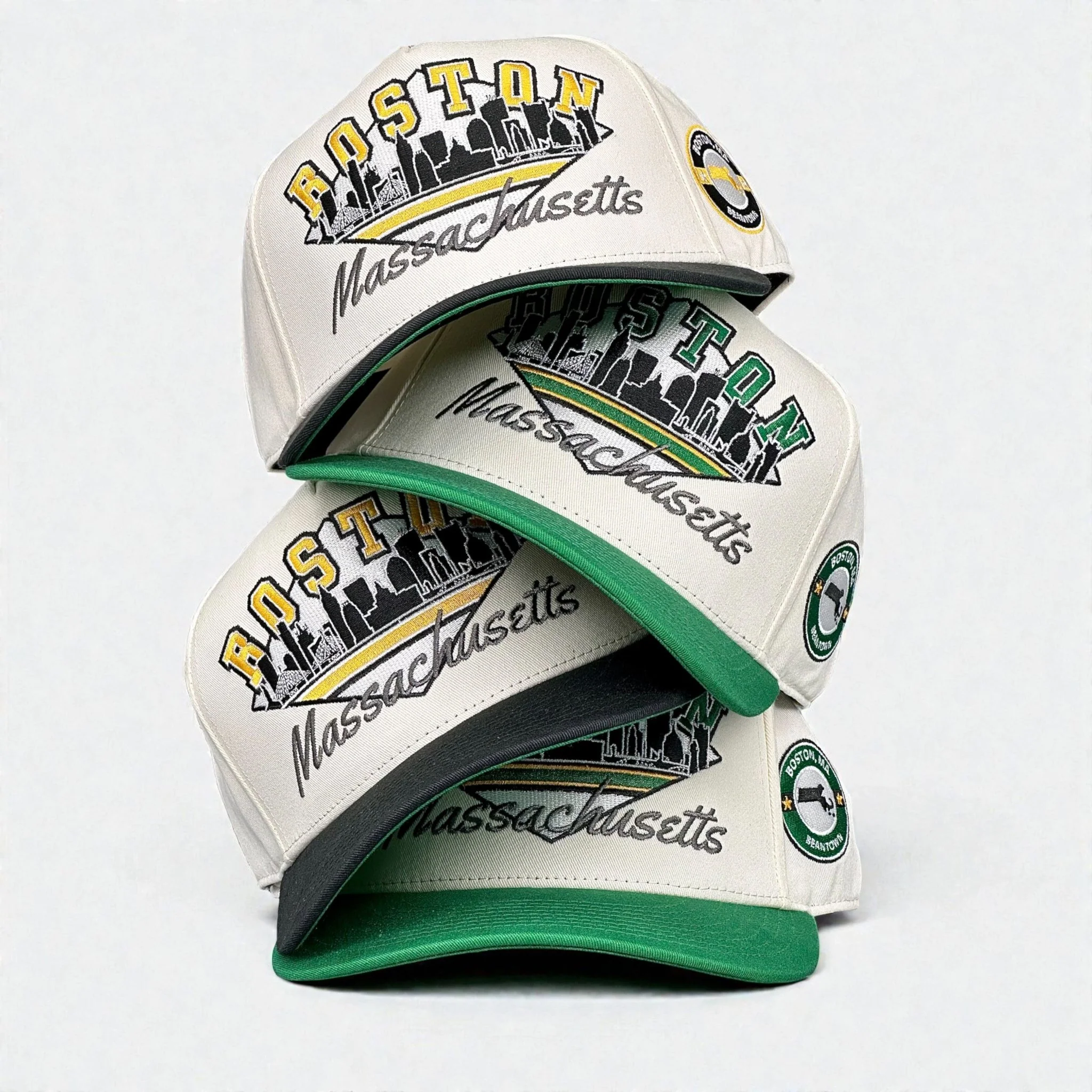 Boston Snapback - The Bergeron - Image 4