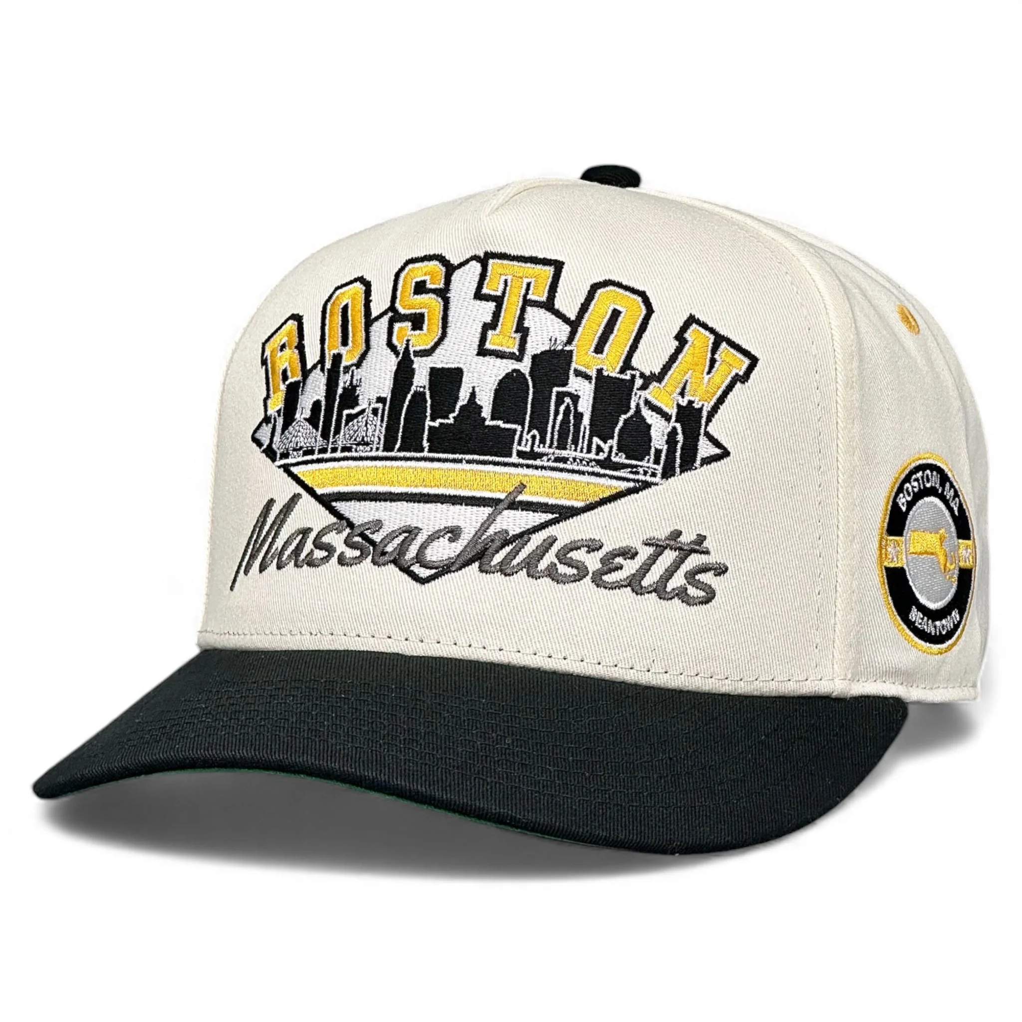 Boston Snapback - The Bergeron - Image 5
