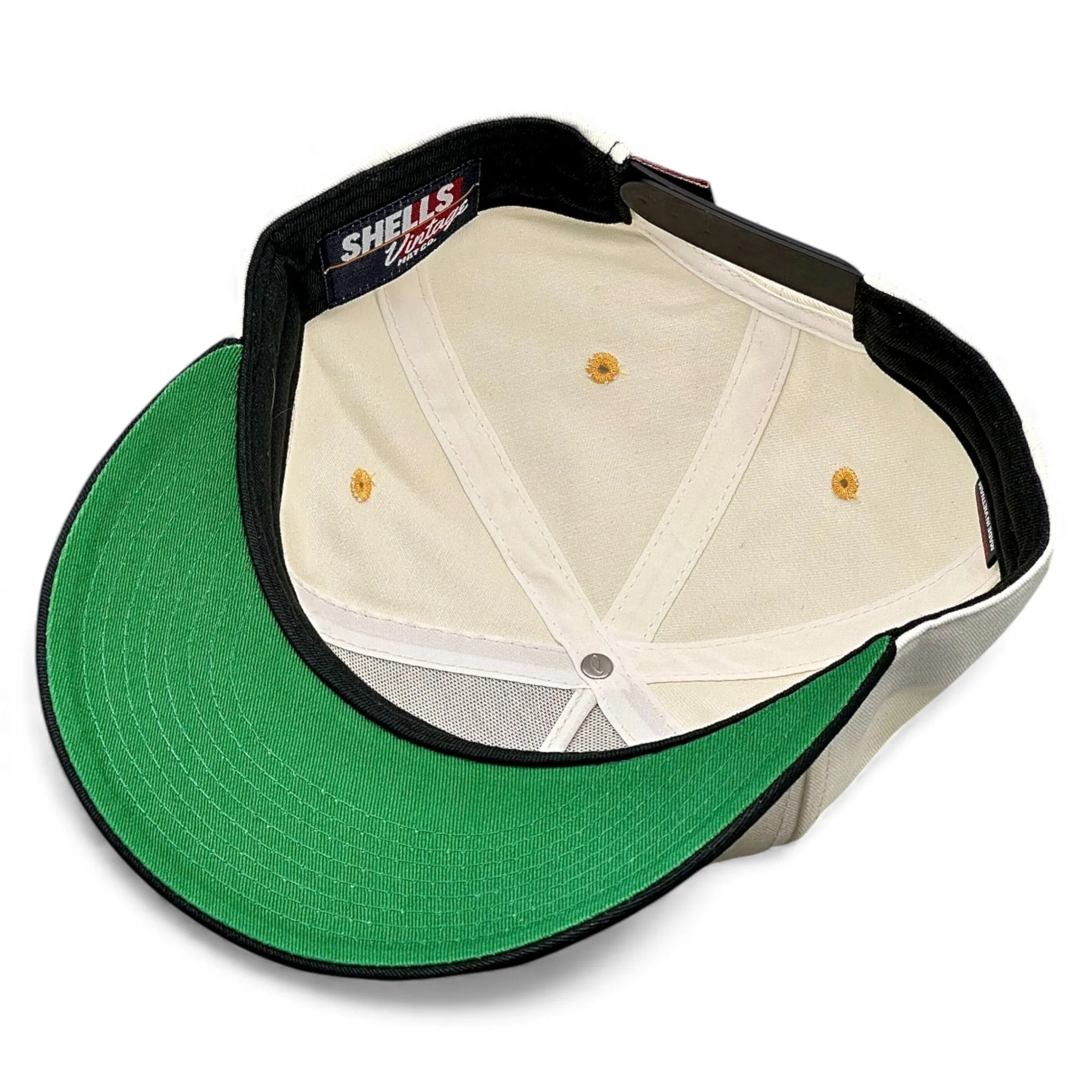 Boston Snapback - The Bergeron - Image 6