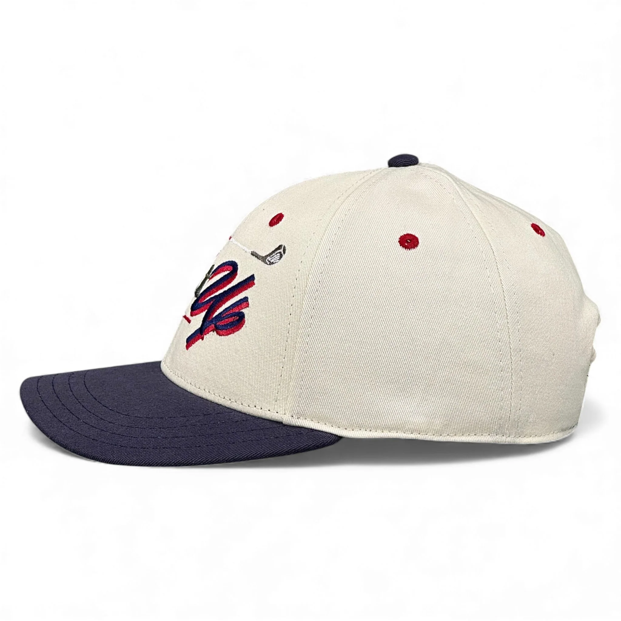 Tee It Up Snapback - The Nicklaus - Image 3