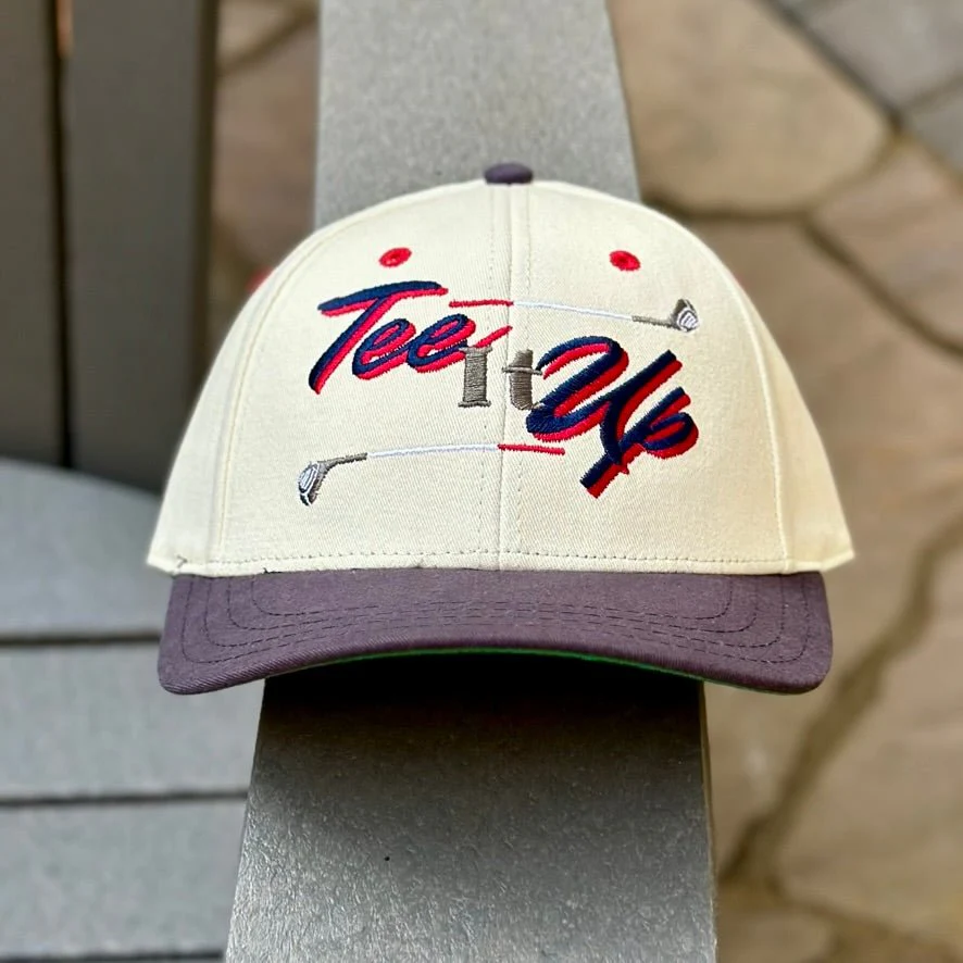 Tee It Up Snapback - The Nicklaus - Image 4