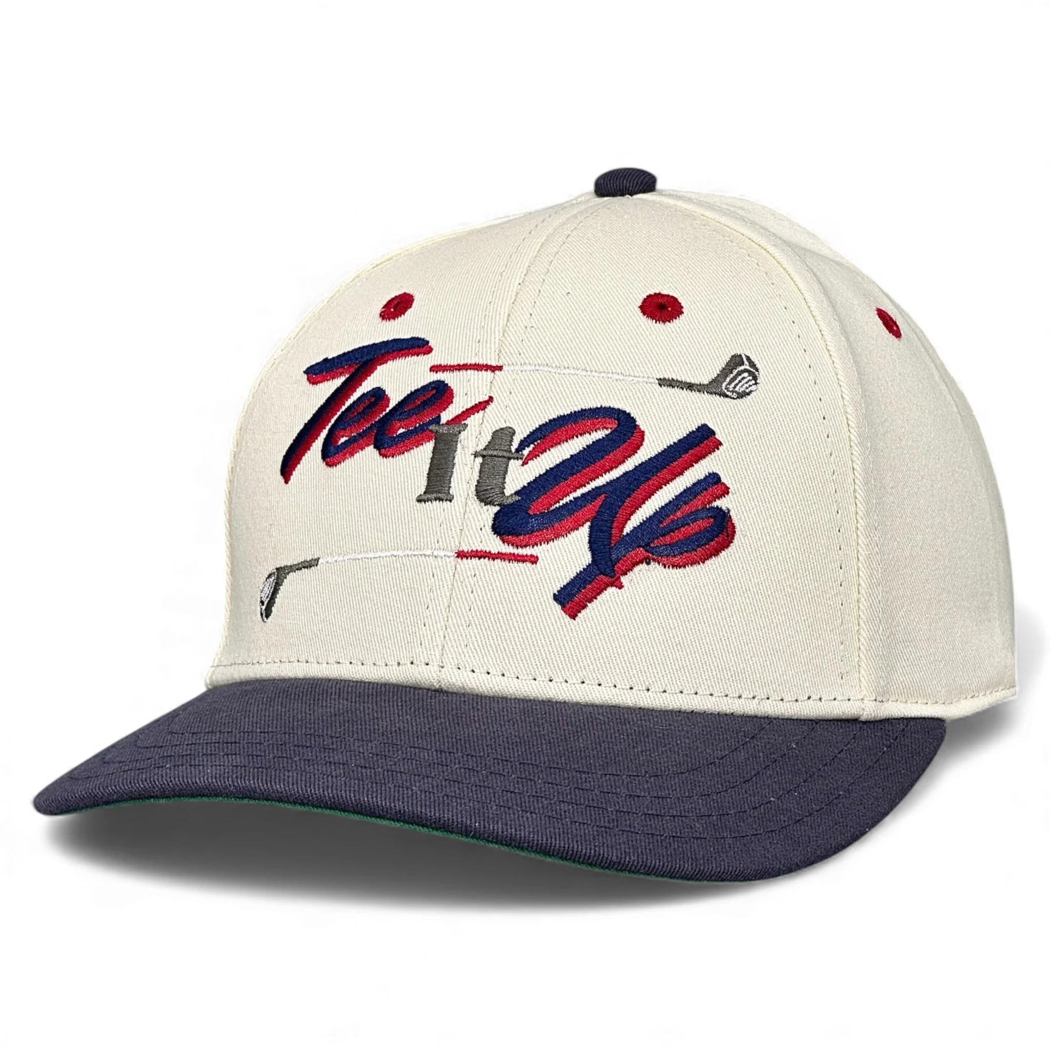 Tee It Up Snapback - The Nicklaus - Image 5