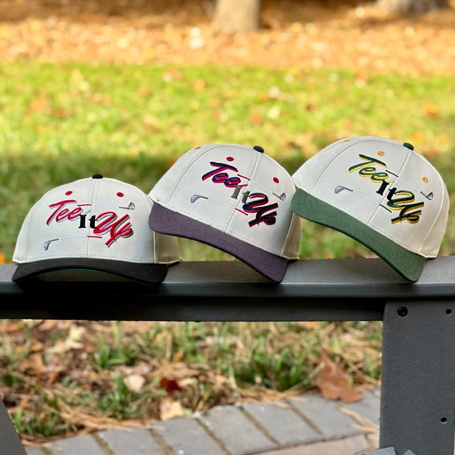 Tee It Up Snapback - The Nicklaus - Image 6