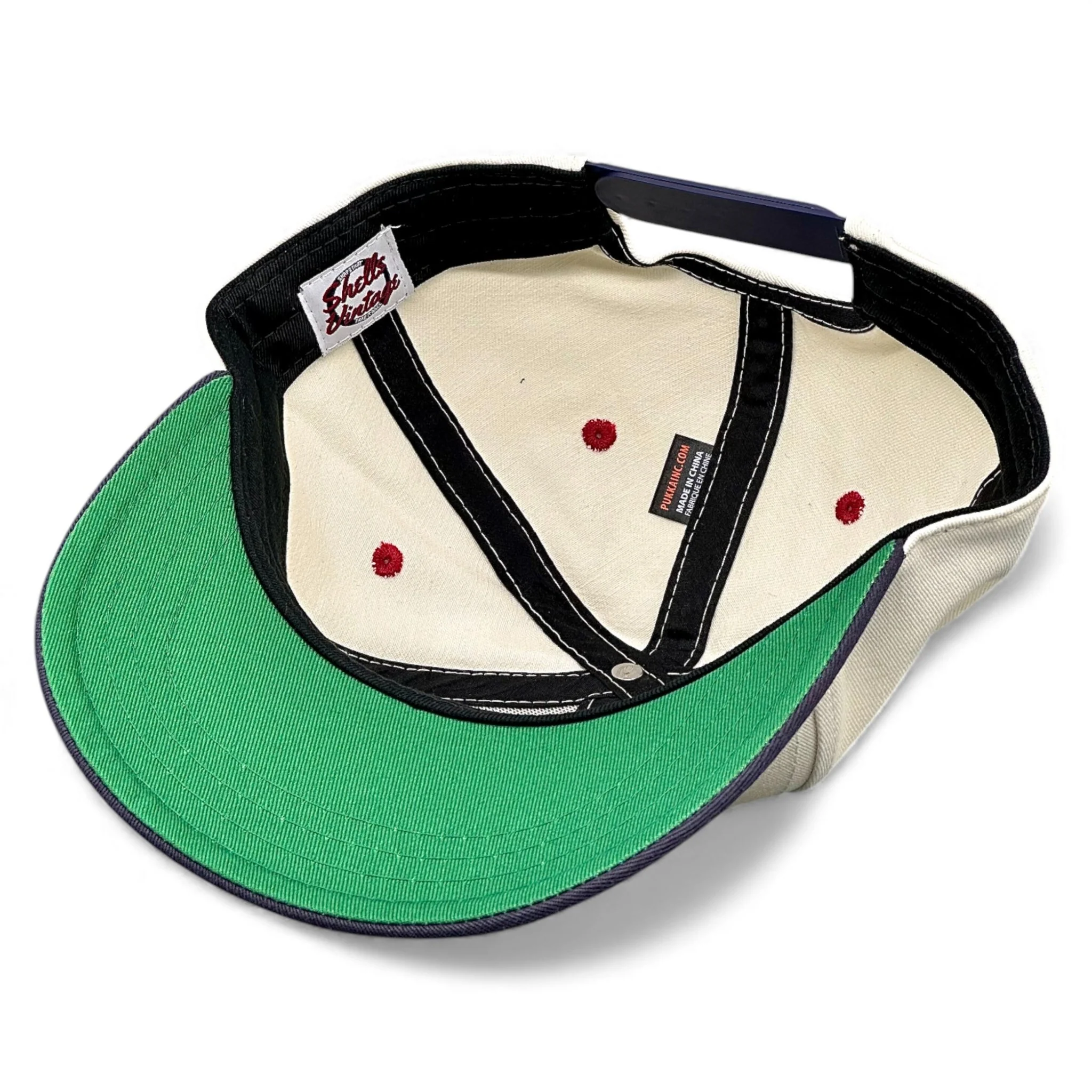 Tee It Up Snapback - The Nicklaus - Image 8