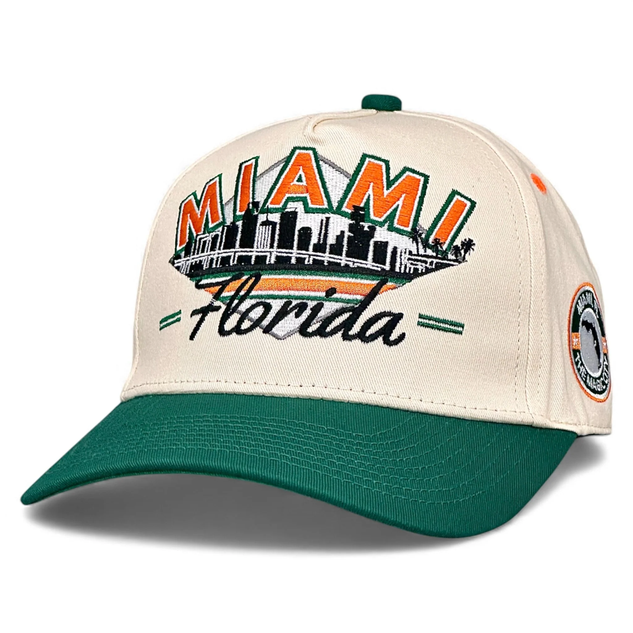 Miami Snapback - The U - Image 5