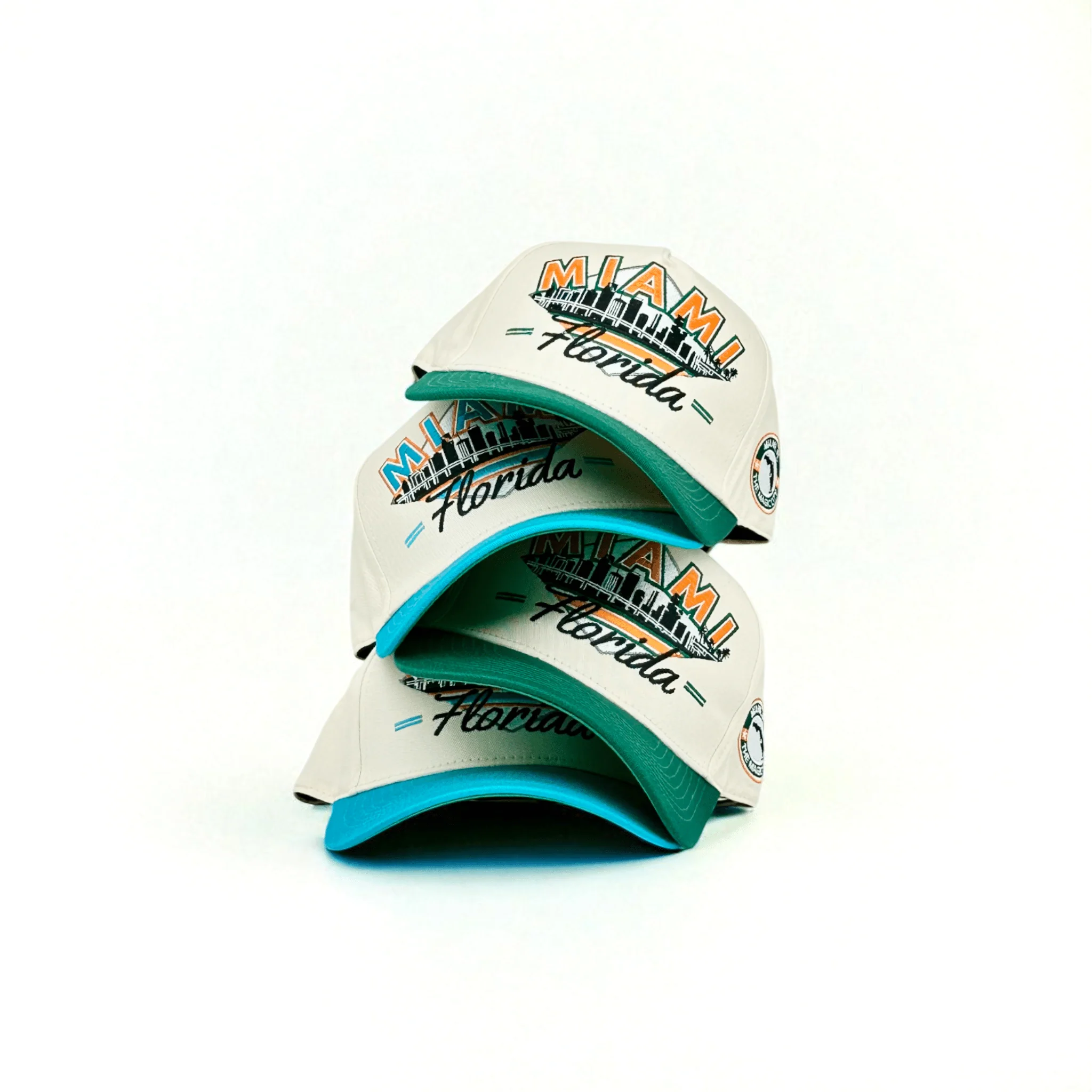 Miami Snapback - The U - Image 6