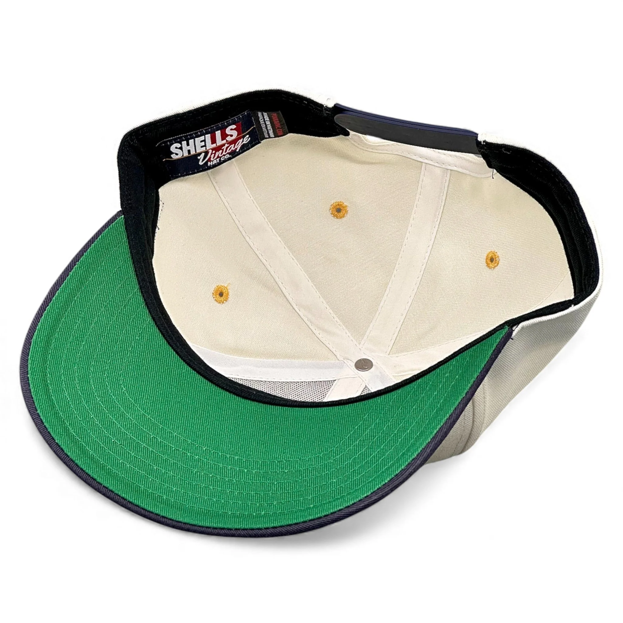 Michigan Snapback - The Brady - Image 8