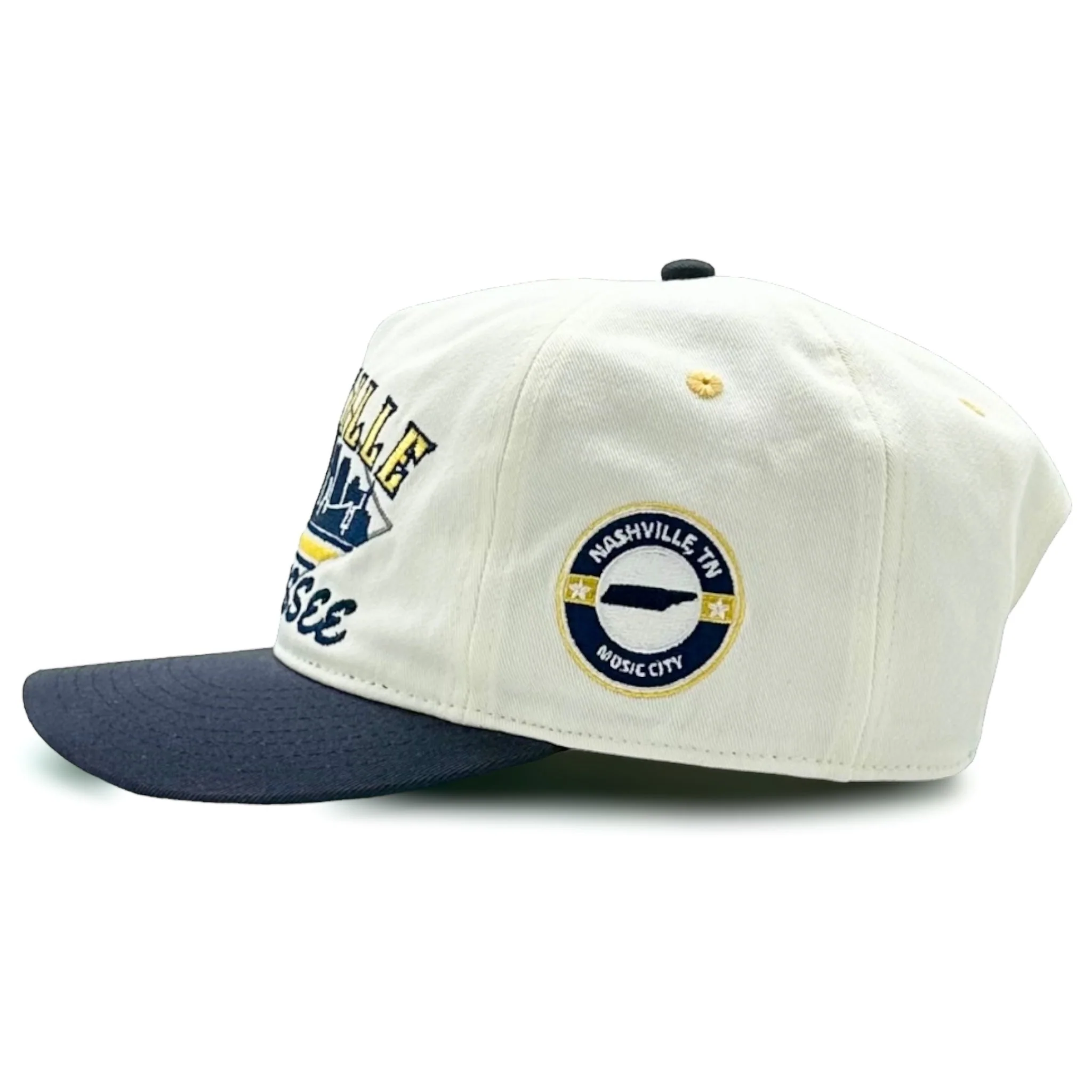 Nashville Snapback - The Bridgestone - Image 3