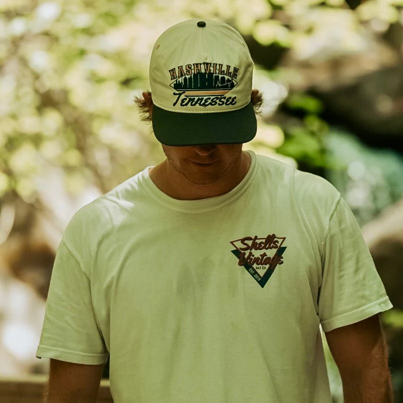 Nashville Snapback - The Bridgestone - Image 4
