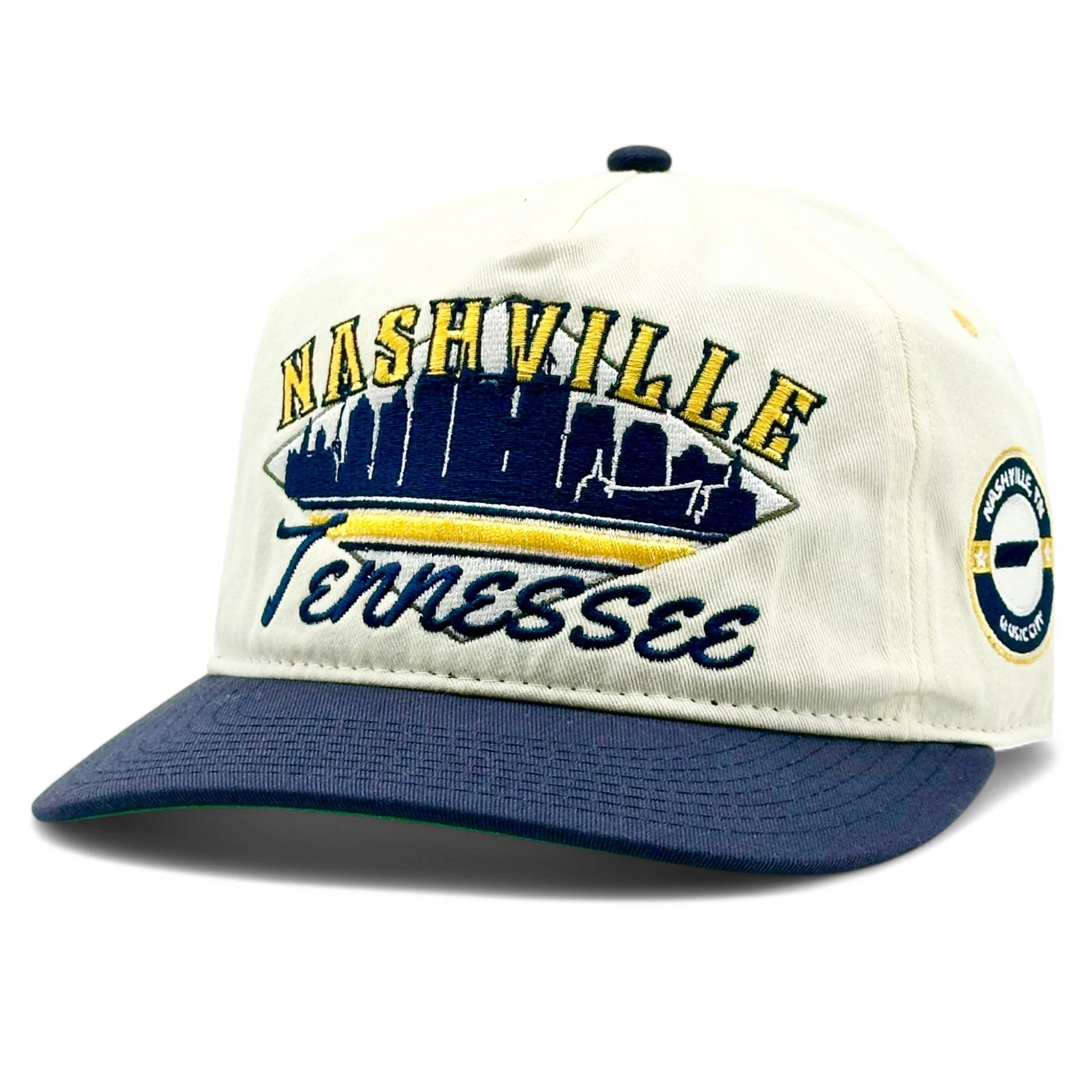 Nashville Snapback - The Bridgestone - Image 5