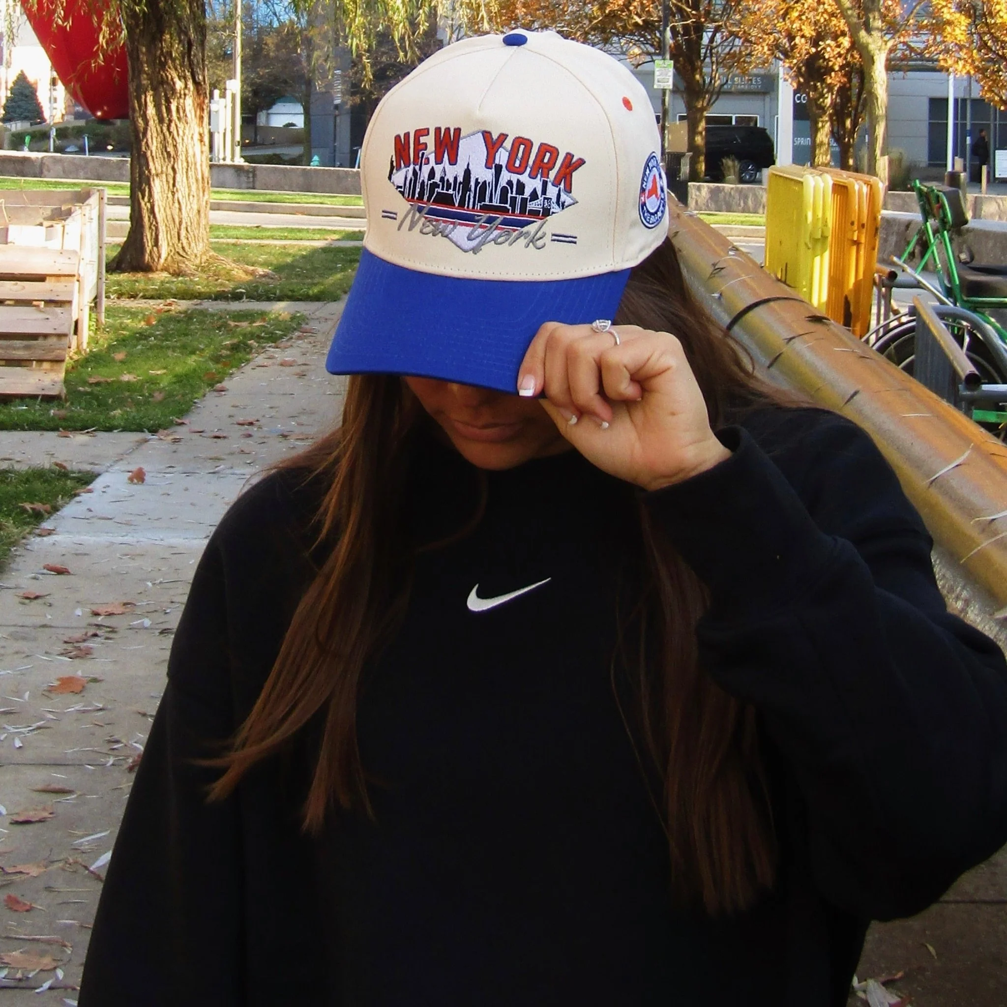 New York Snapback - The Ewing - Image 10
