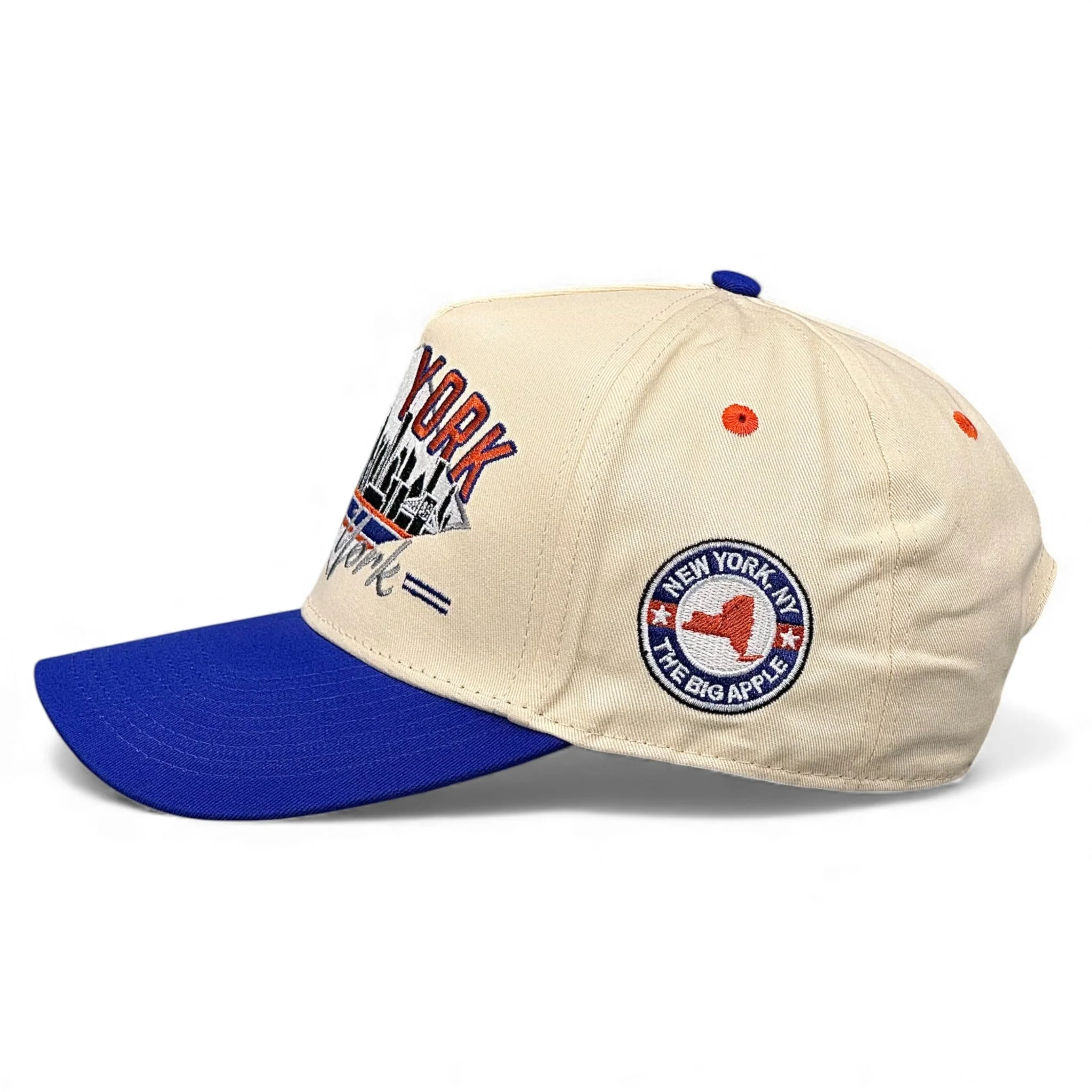 New York Snapback - The Ewing - Image 3