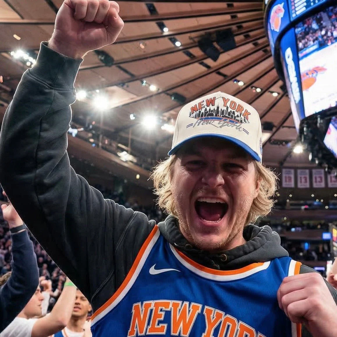 New York Snapback - The Ewing - Image 4