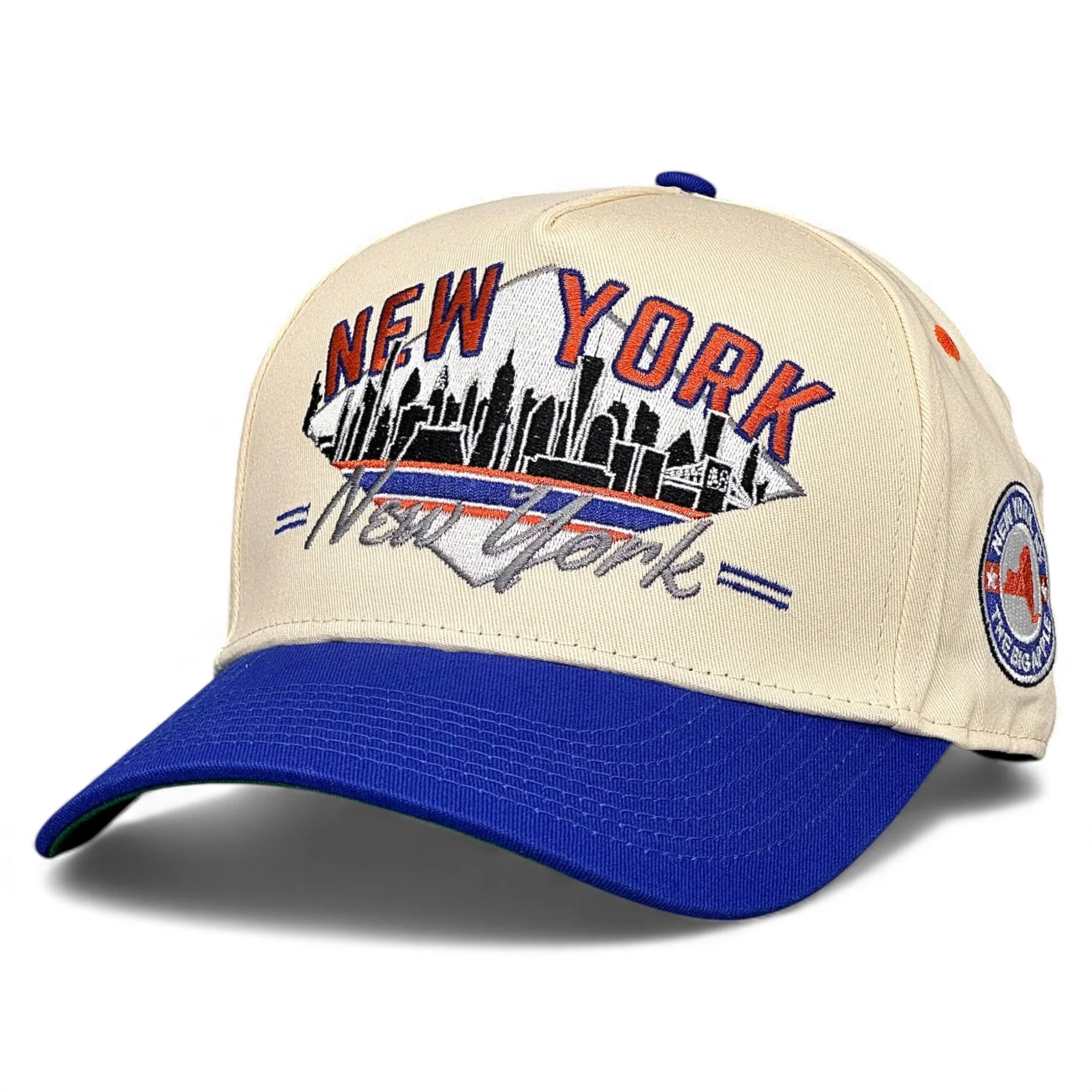 New York Snapback - The Ewing - Image 5