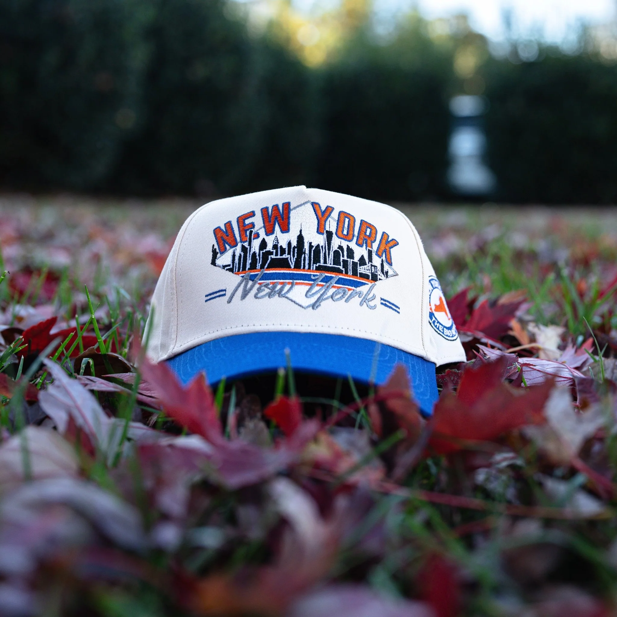 New York Snapback - The Ewing - Image 6