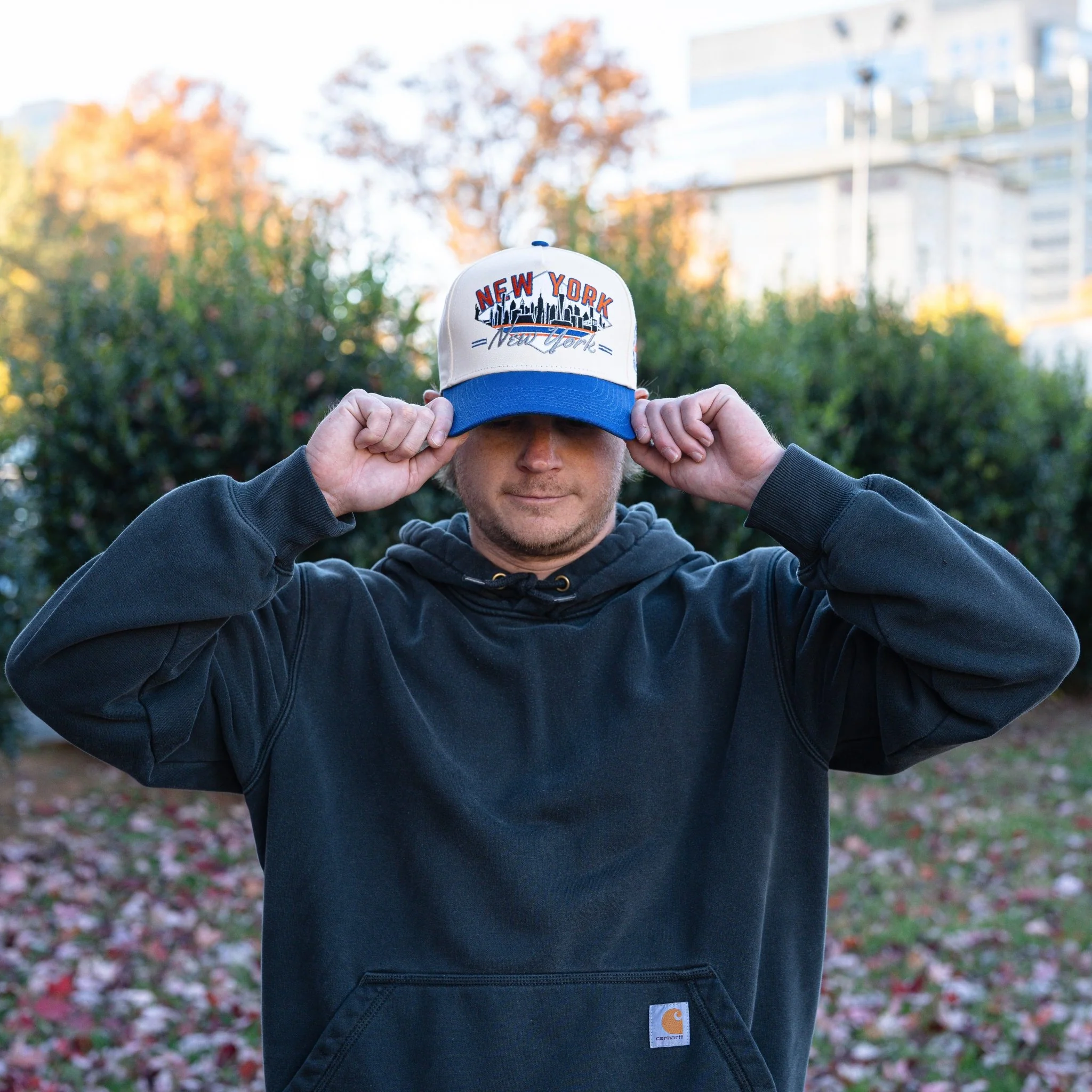 New York Snapback - The Ewing - Image 8