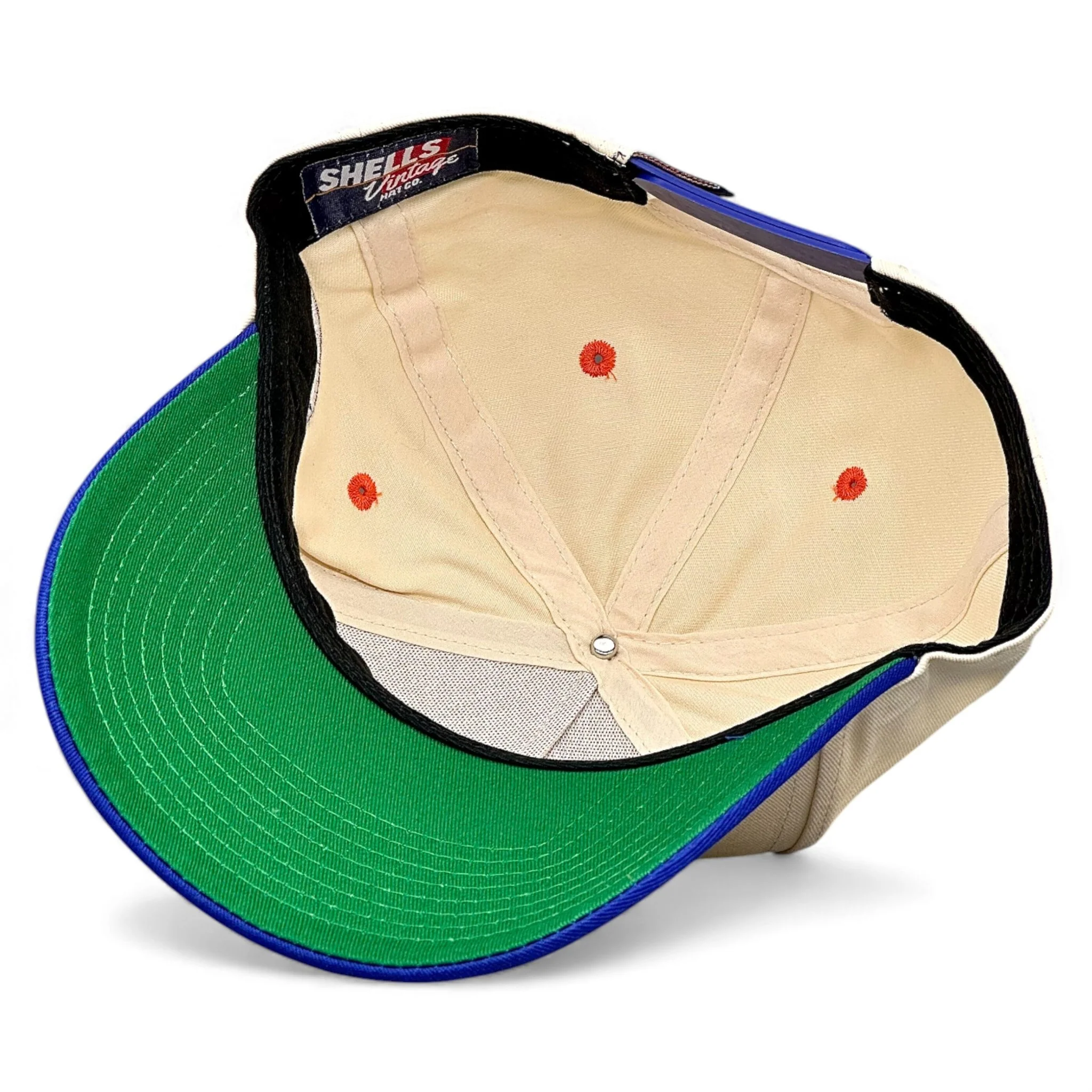 New York Snapback - The Ewing - Image 9