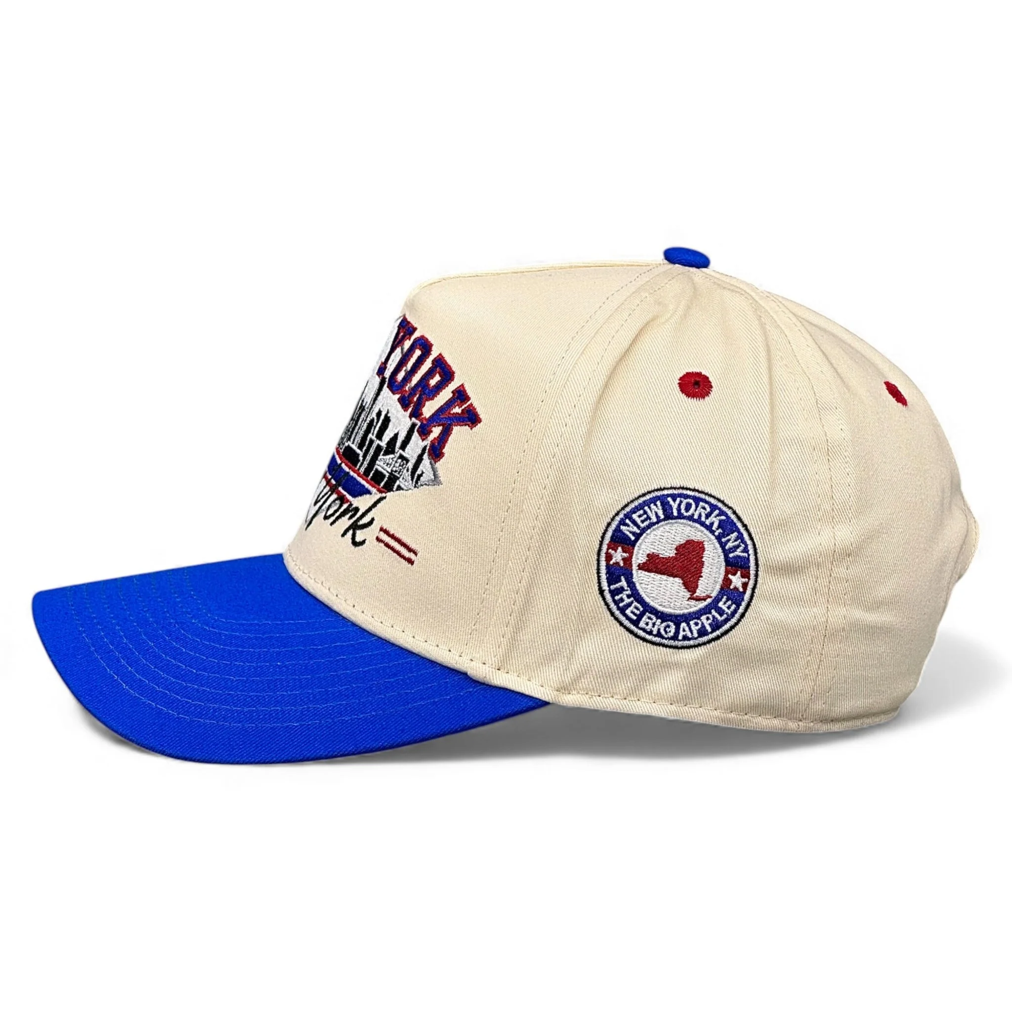 New York Snapback - The Big Apple - Image 3