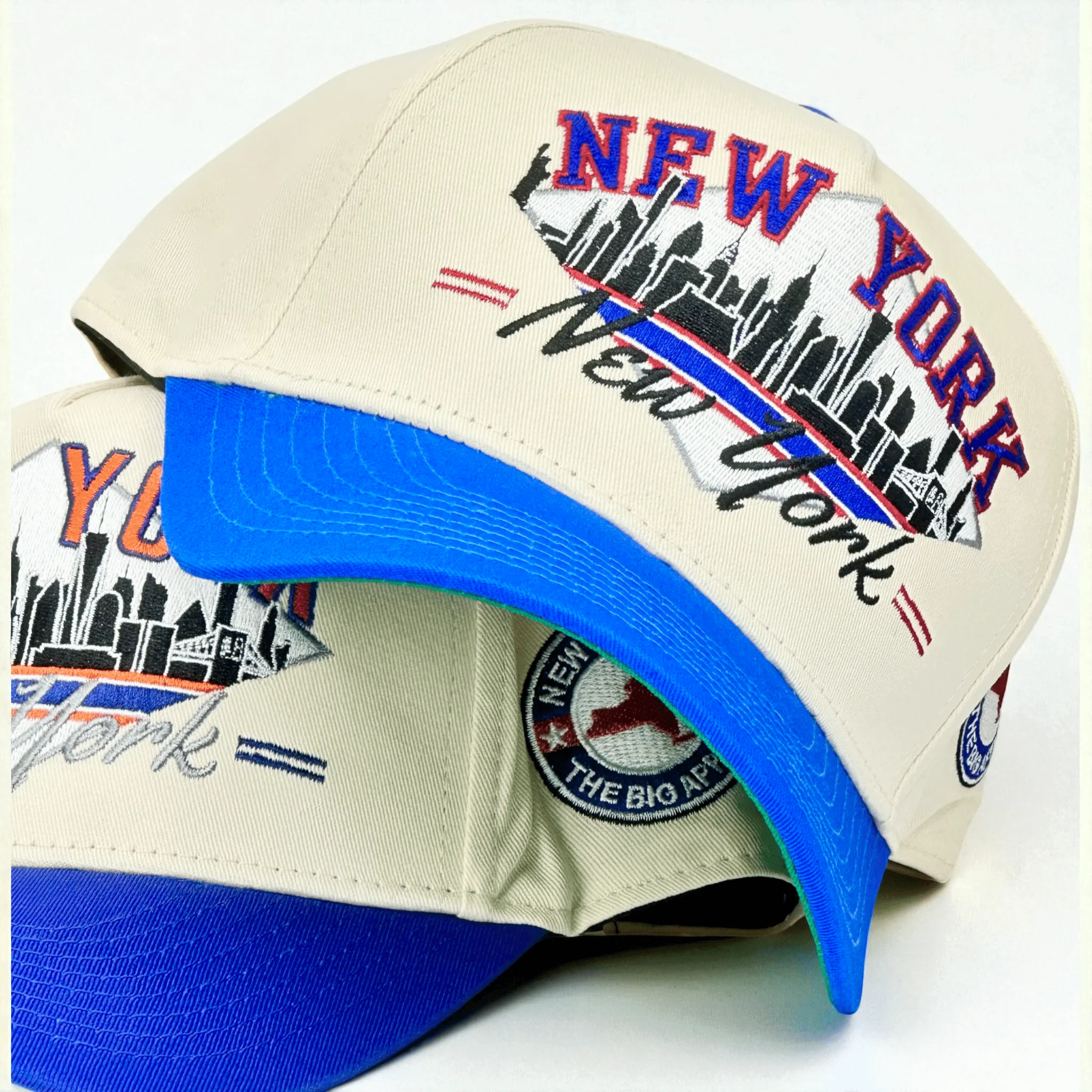 New York Snapback - The Big Apple - Image 6