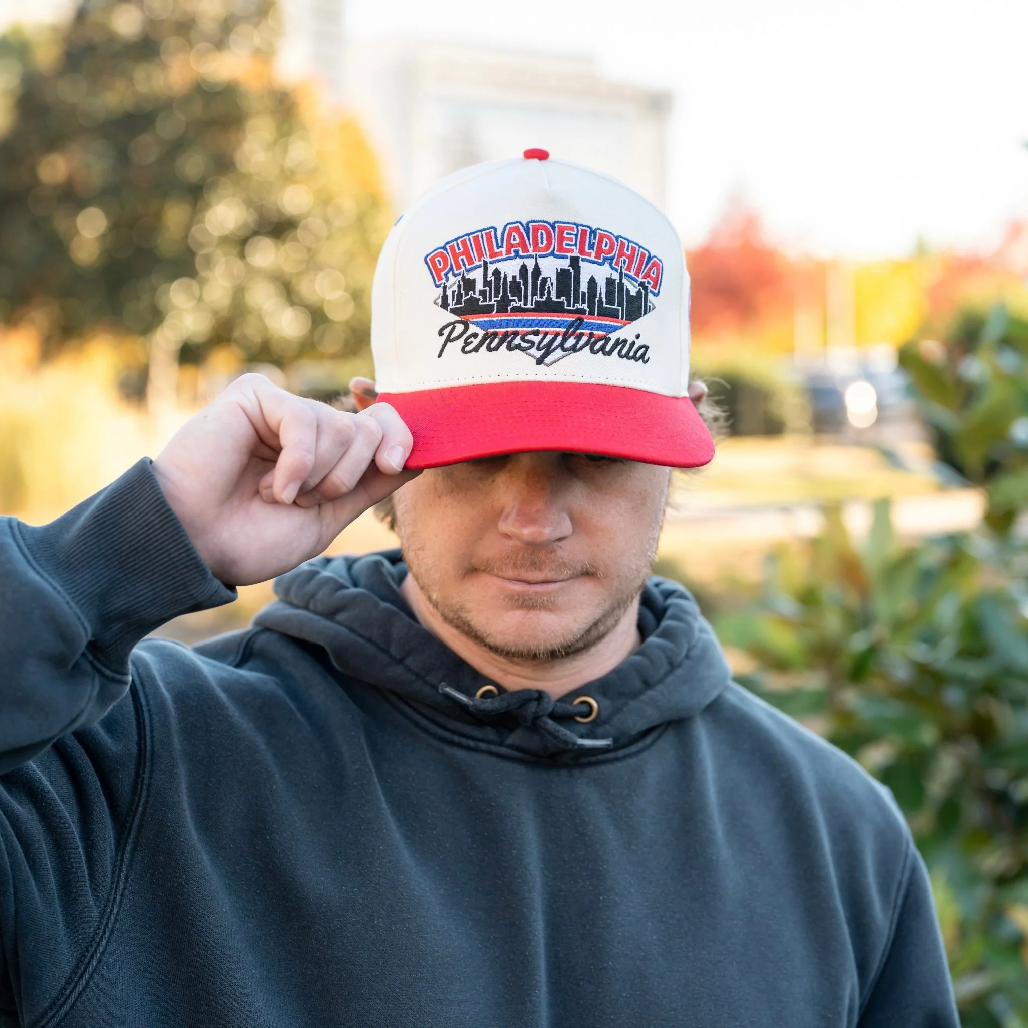 Philadelphia Snapback - The Philly - Image 2