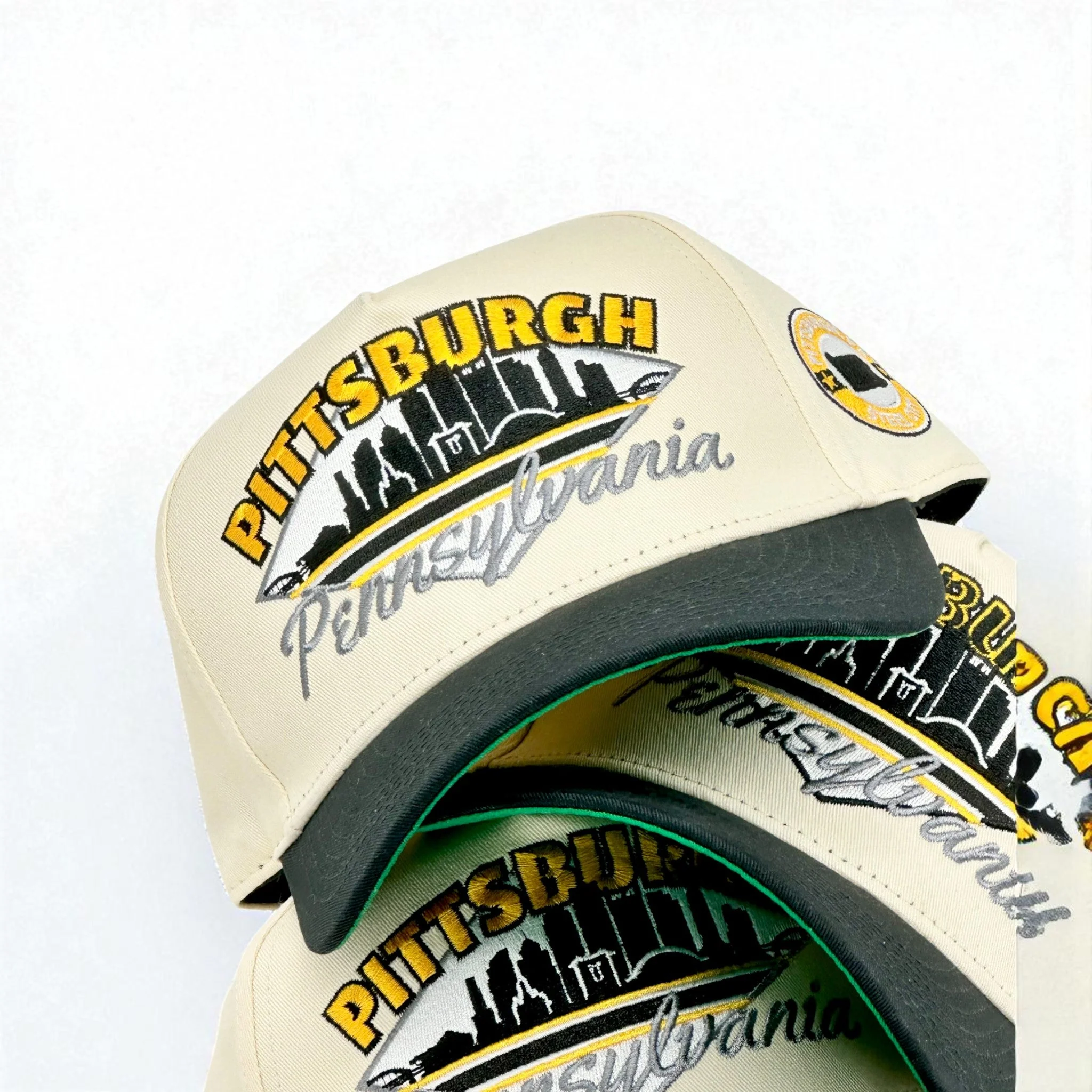 Pittsburgh Snapback - The Crosby - Image 7