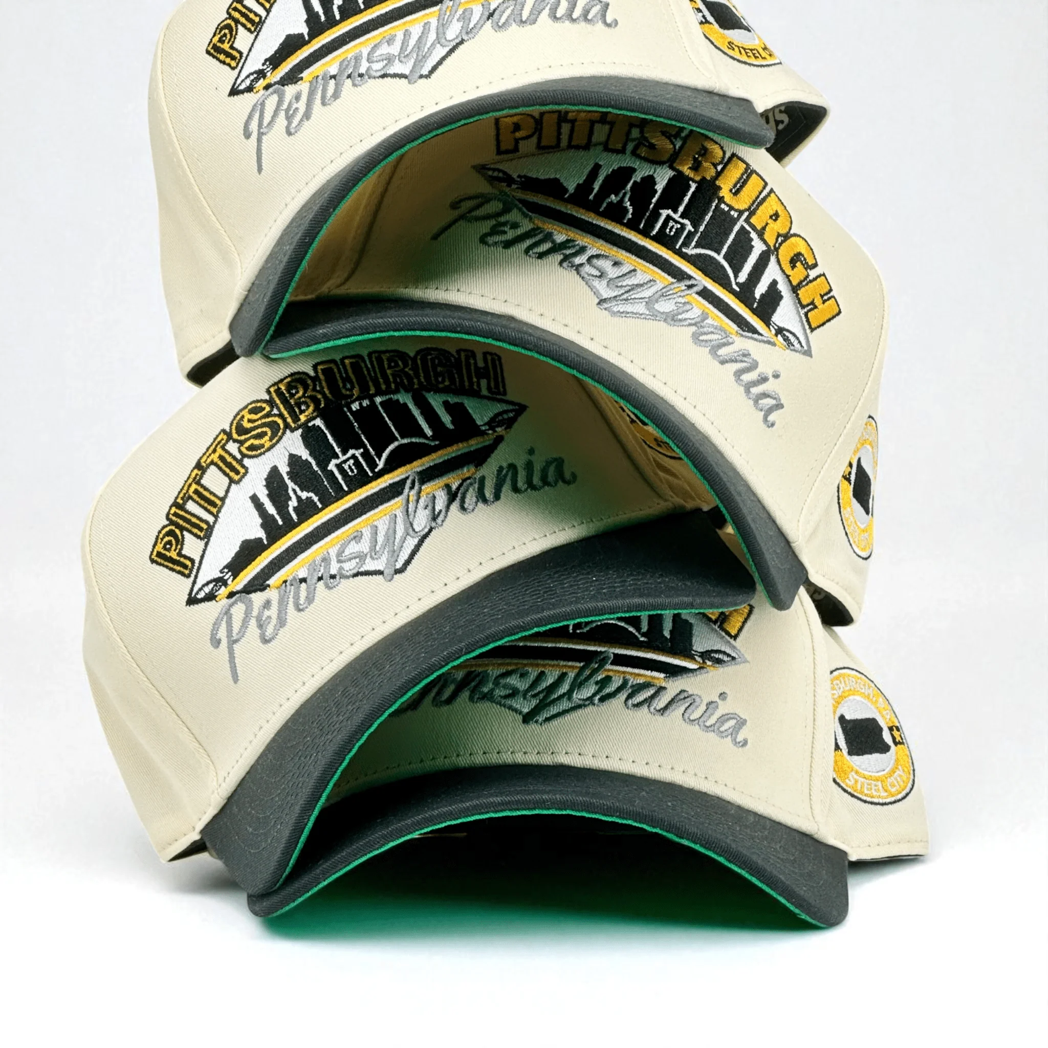 Pittsburgh Snapback - The Bradshaw - Image 8