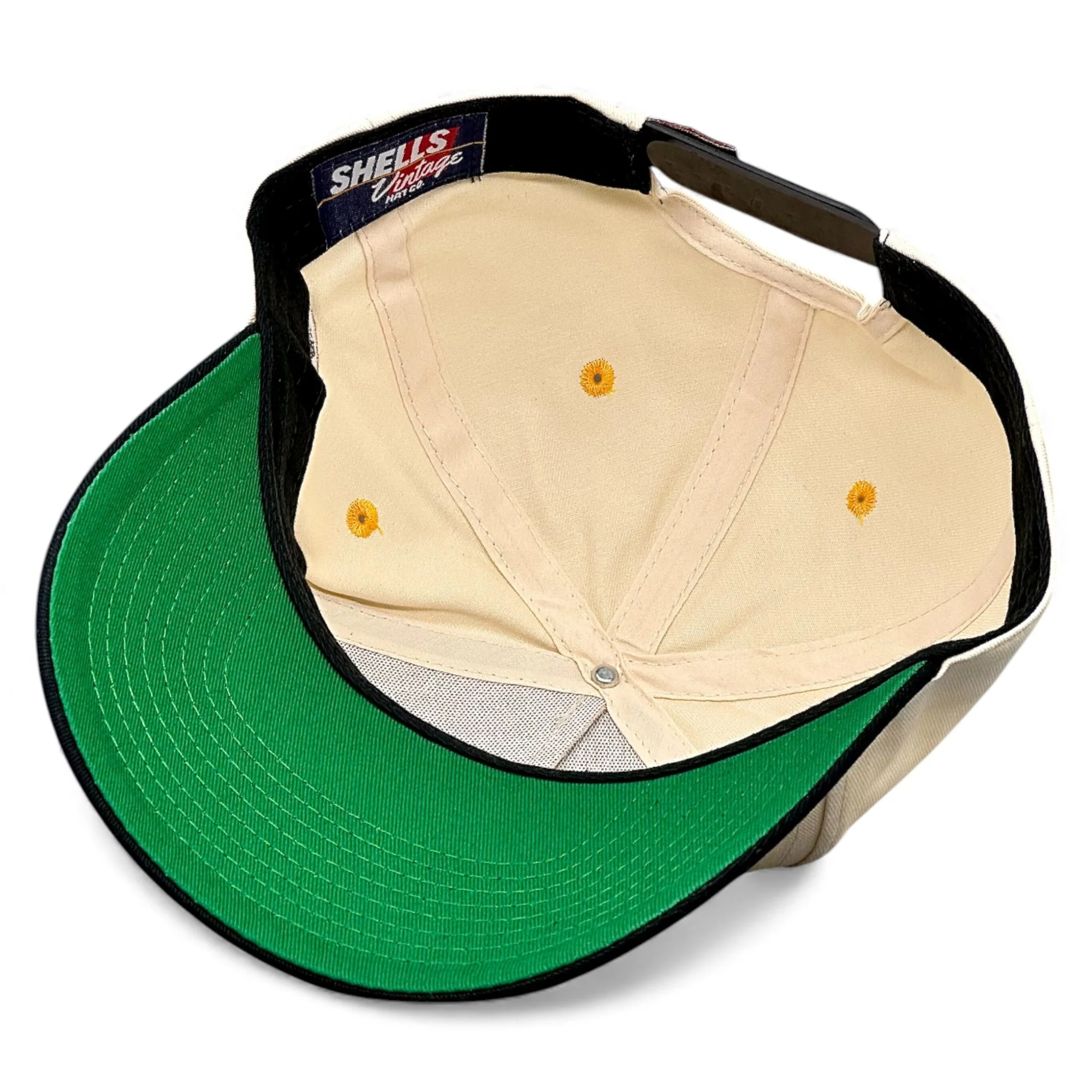 Pittsburgh Snapback - The Bradshaw - Image 9