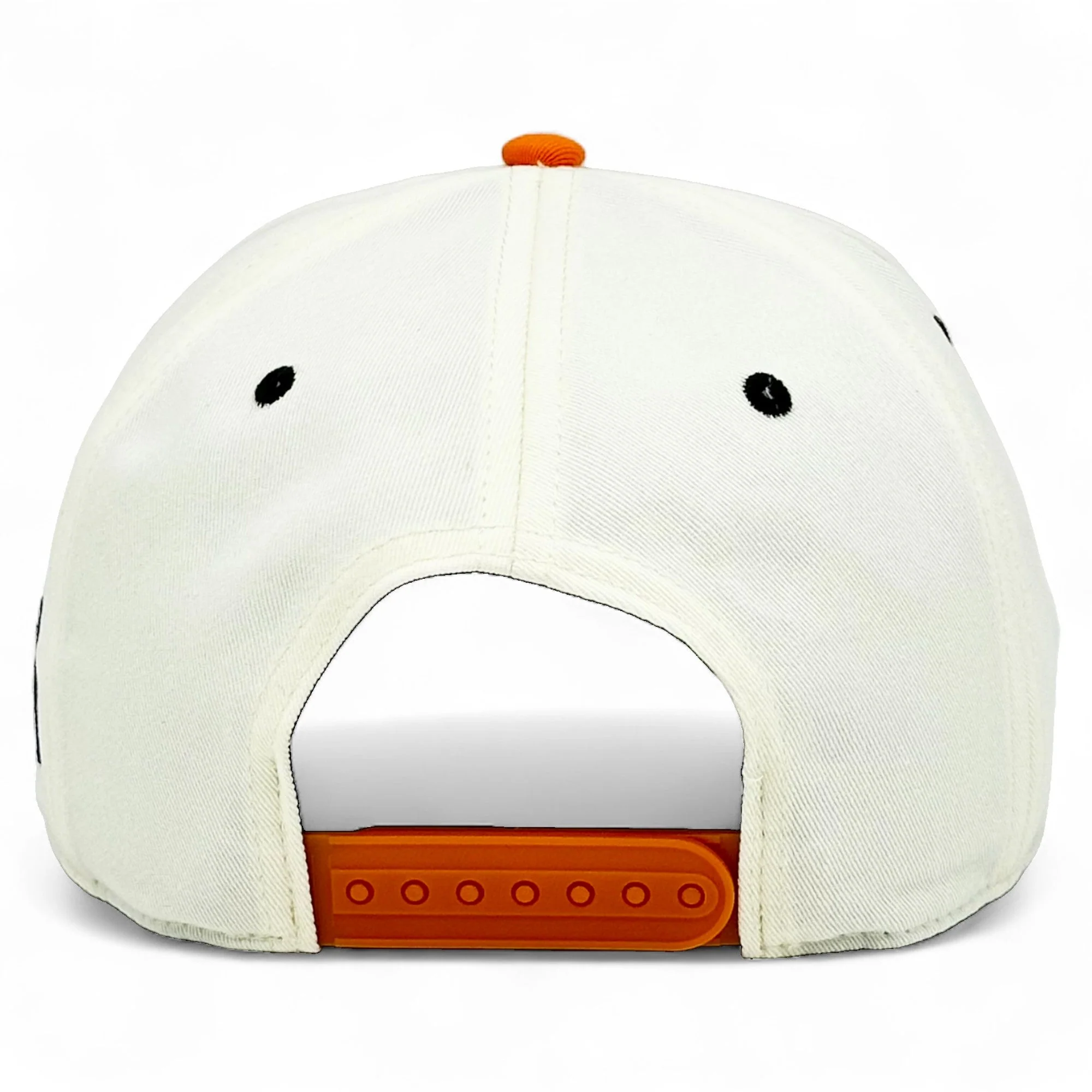 Tennessee Snapback - The Neyland (Cream/Orange) - Image 7