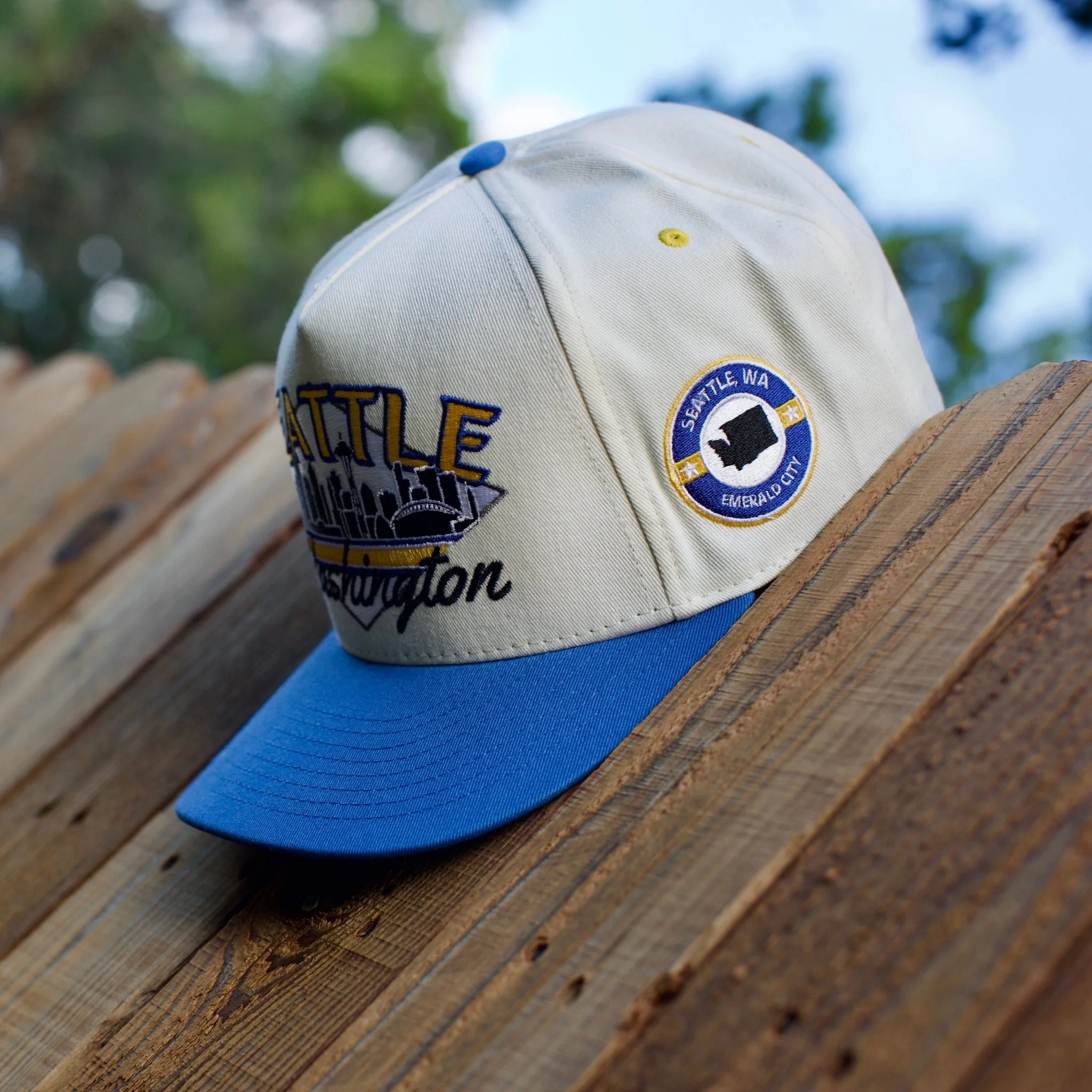 Seattle Snapback - The Ichiro - Image 4