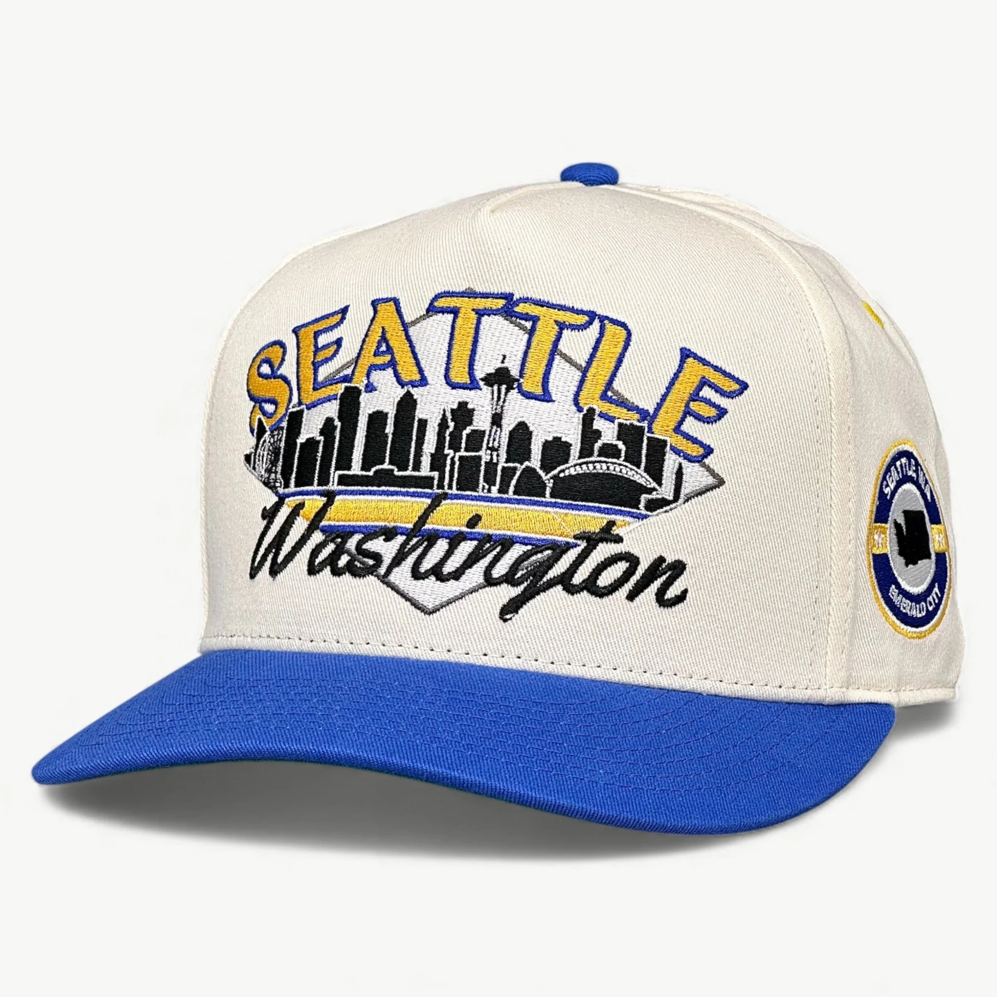 Seattle Snapback - The Ichiro - Image 5