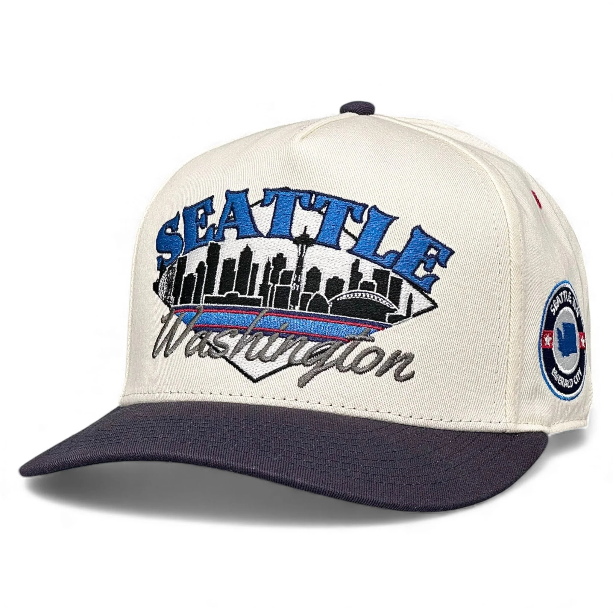 Seattle Snapback - The Kraken - Image 5