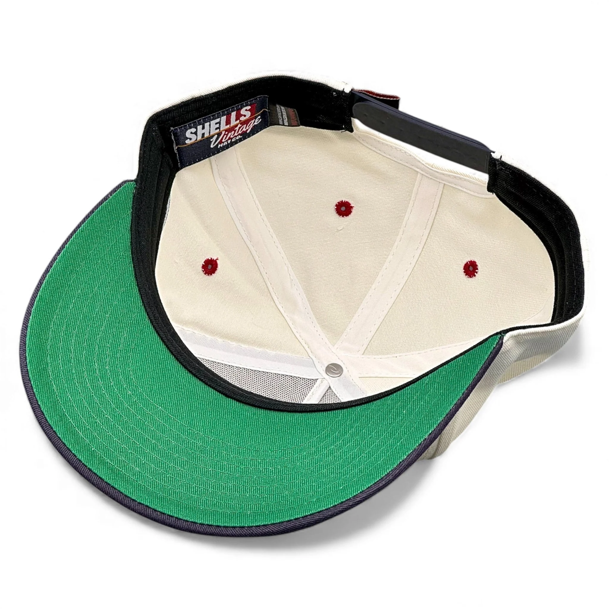 Seattle Snapback - The Kraken - Image 8