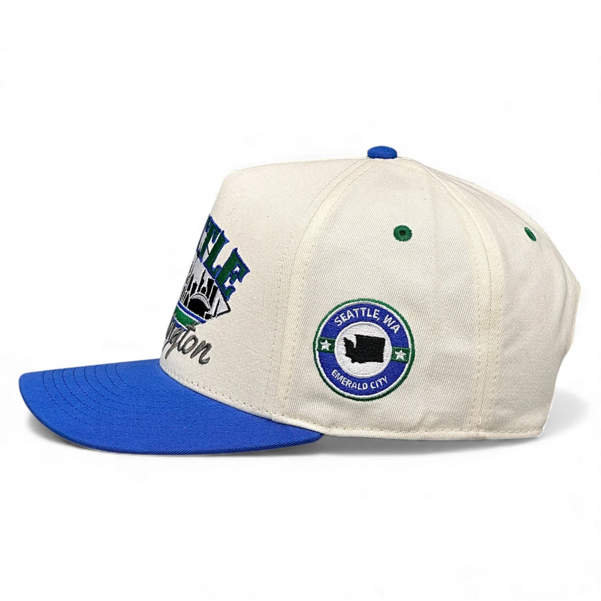 Seattle Snapback - The Largent - Image 3