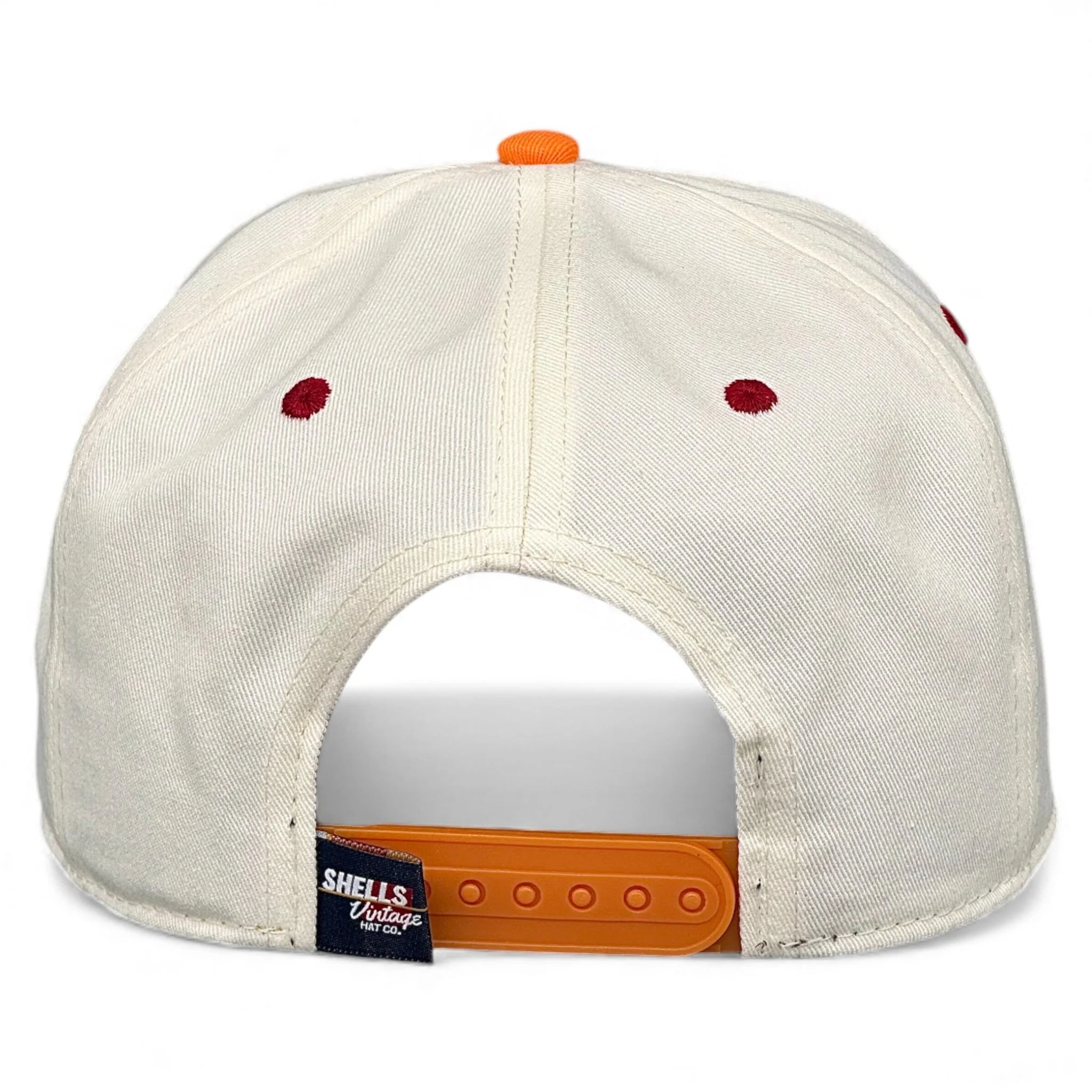 Tampa Bay Snapback - The Sapp (Creamsicle) - Image 7