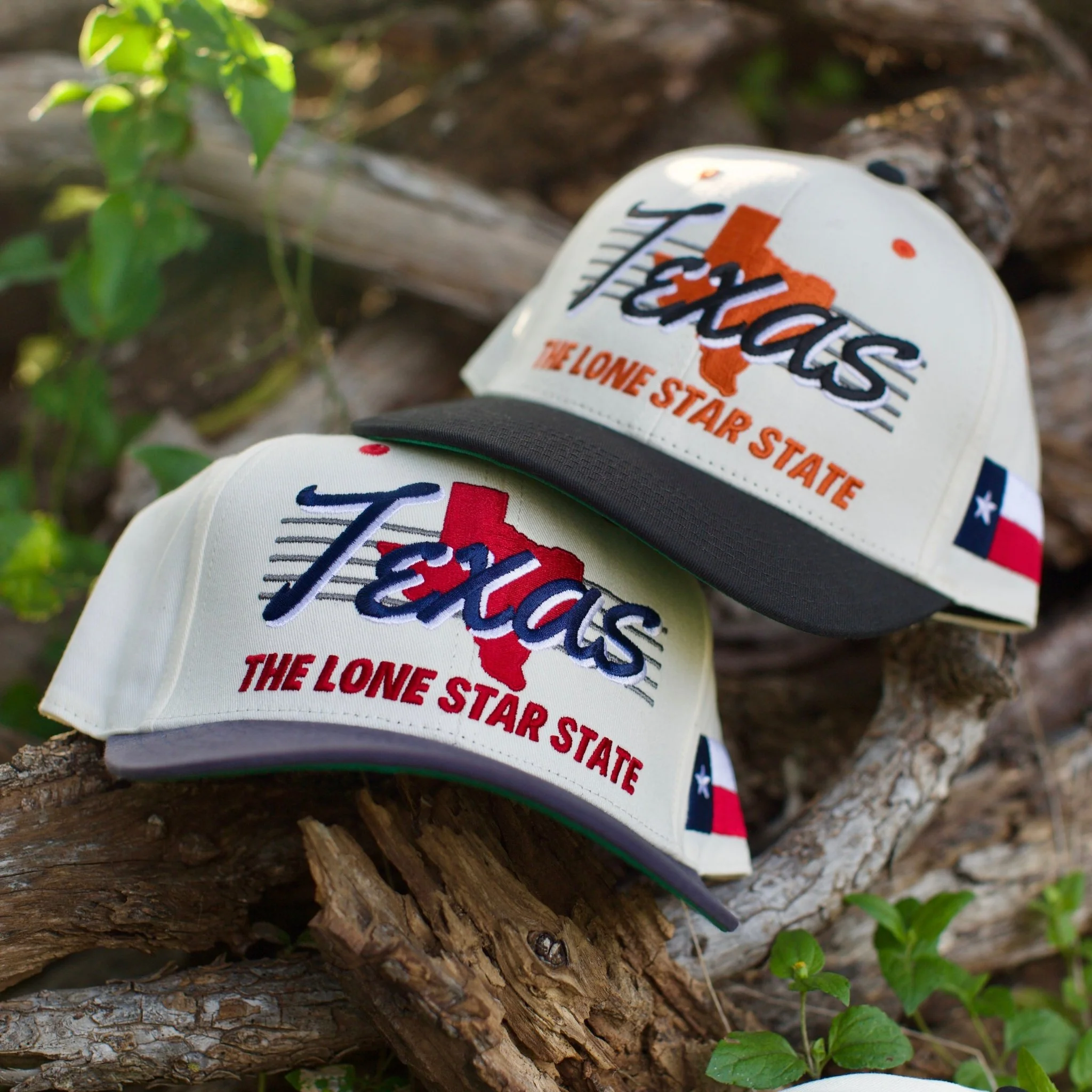 Texas Snapback - The Lone Star - Image 2