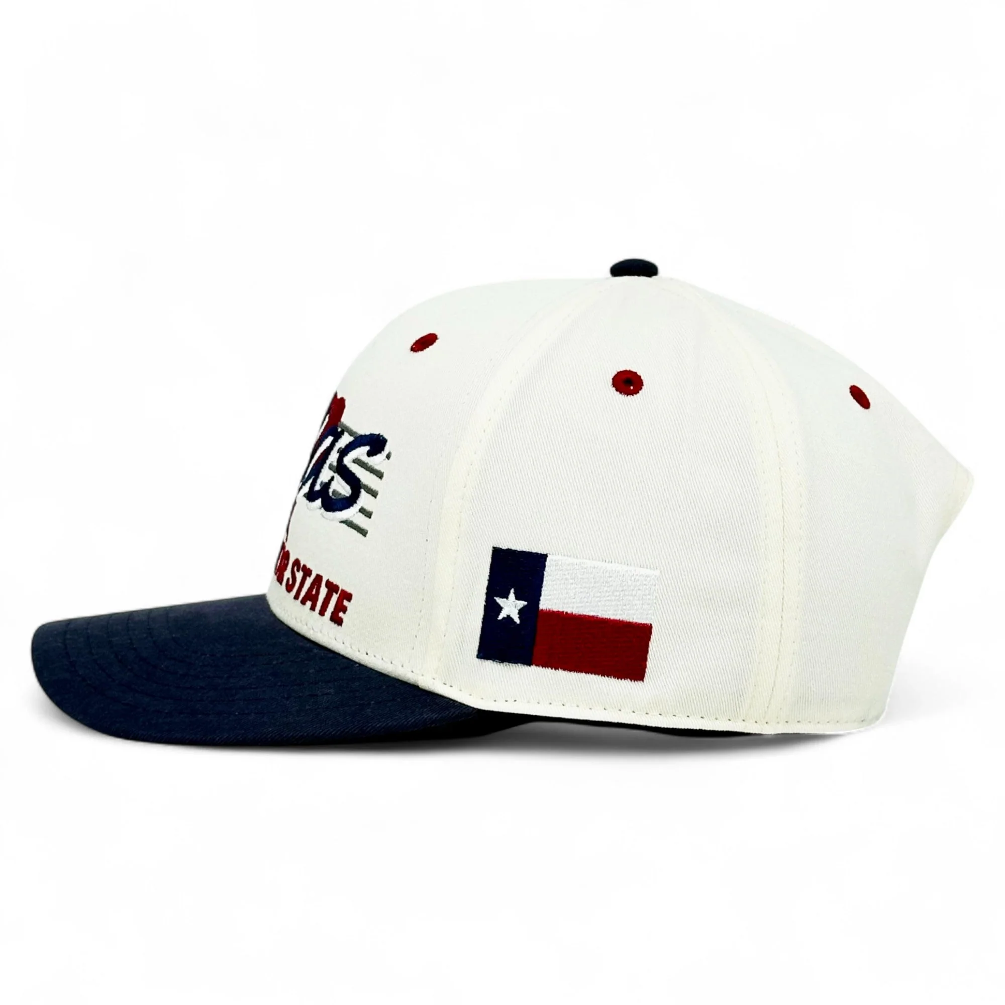 Texas Snapback - The Lone Star - Image 3