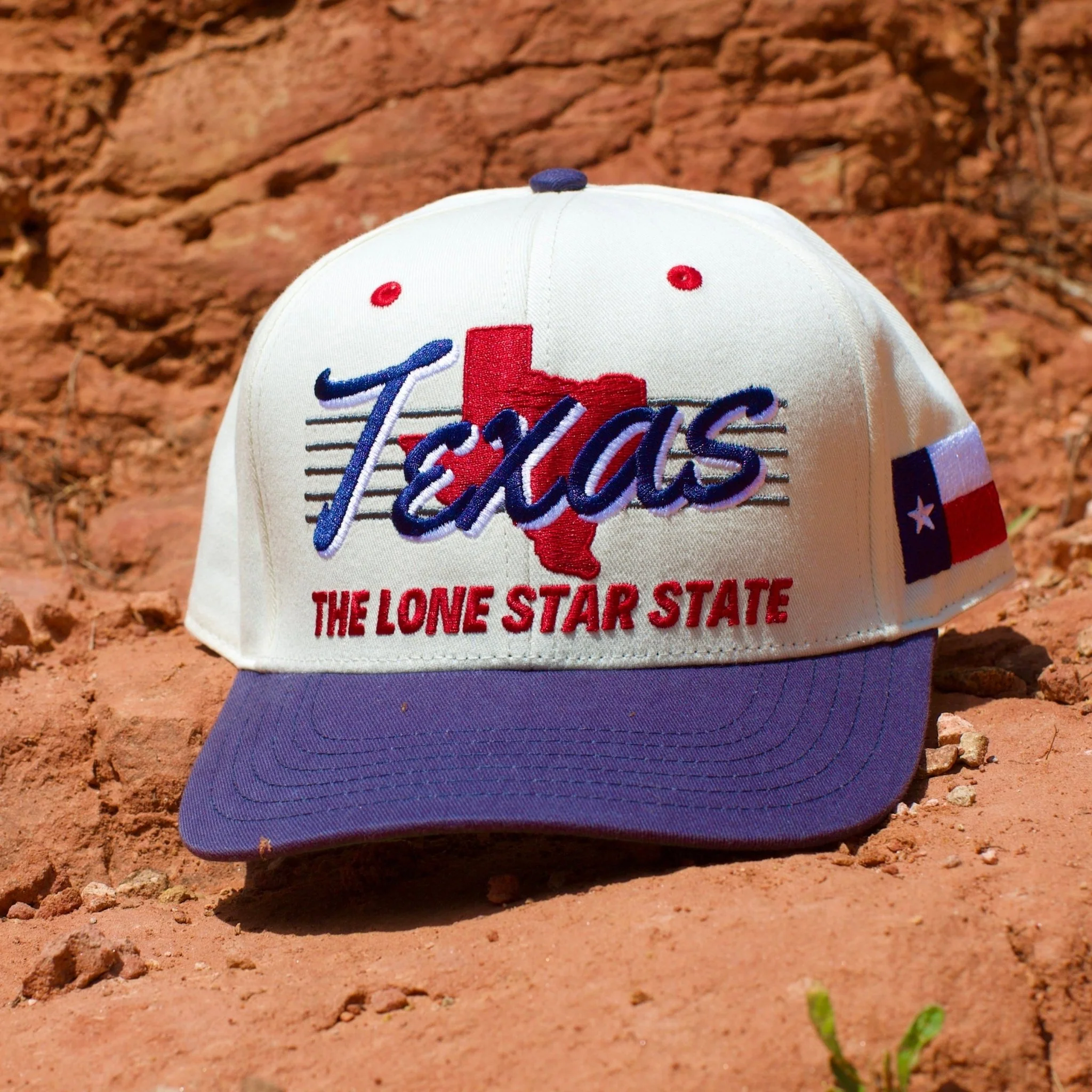 Texas Snapback - The Lone Star - Image 6