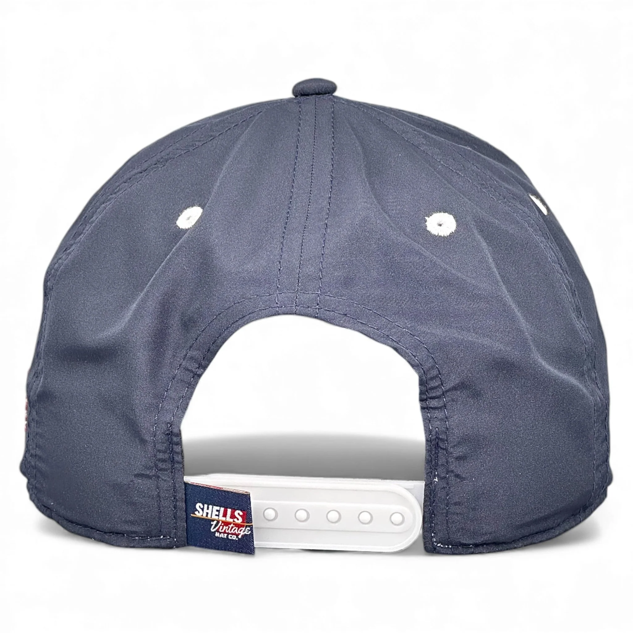 America Snapback - The Uncle Sam (Navy) - Image 7