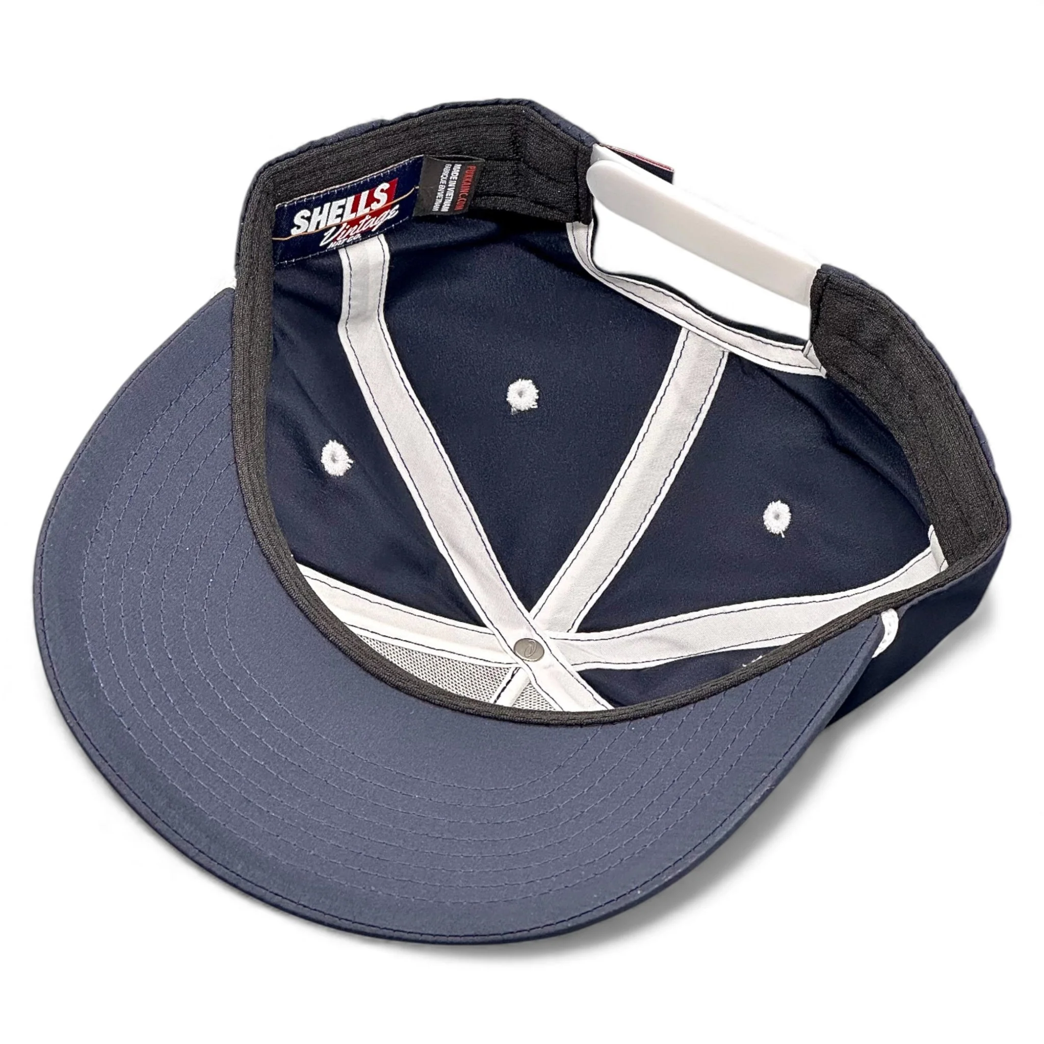 America Snapback - The Uncle Sam (Navy) - Image 9