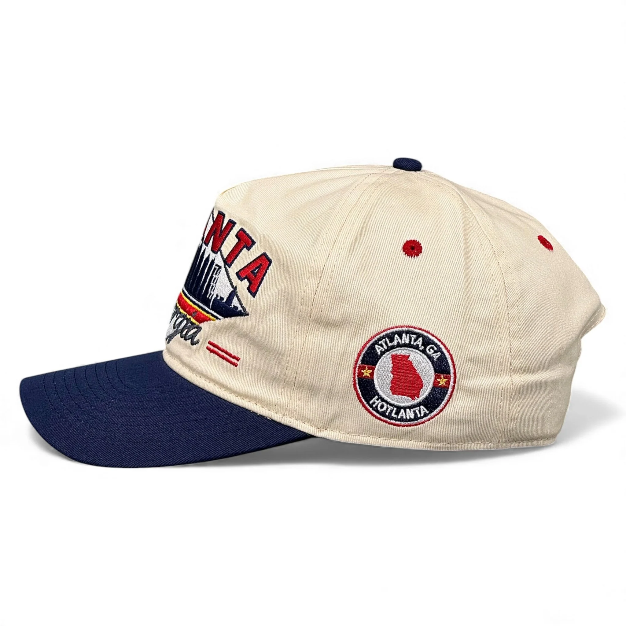 Atlanta Snapback - The Aaron - Image 3