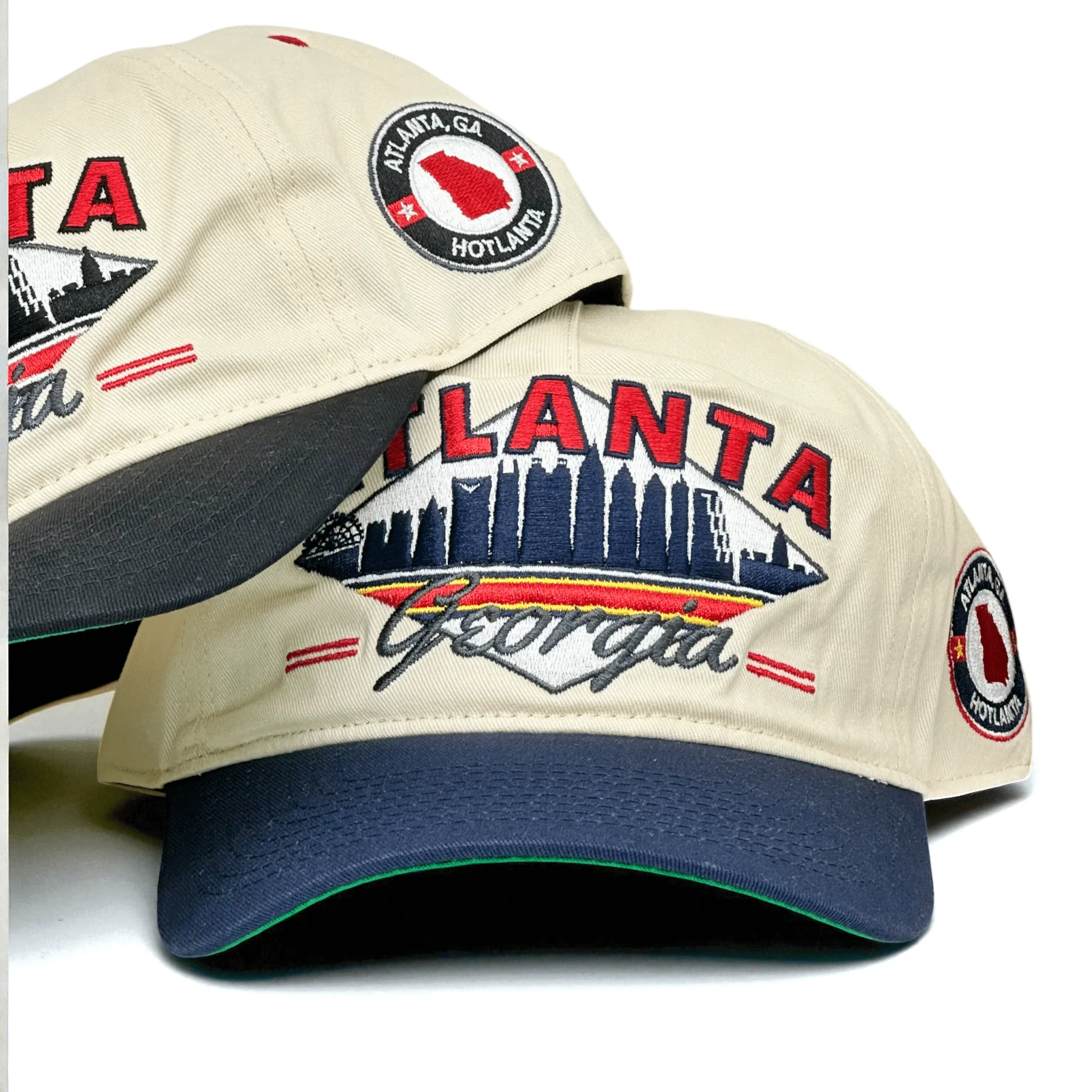 Atlanta Snapback - The Aaron - Image 4