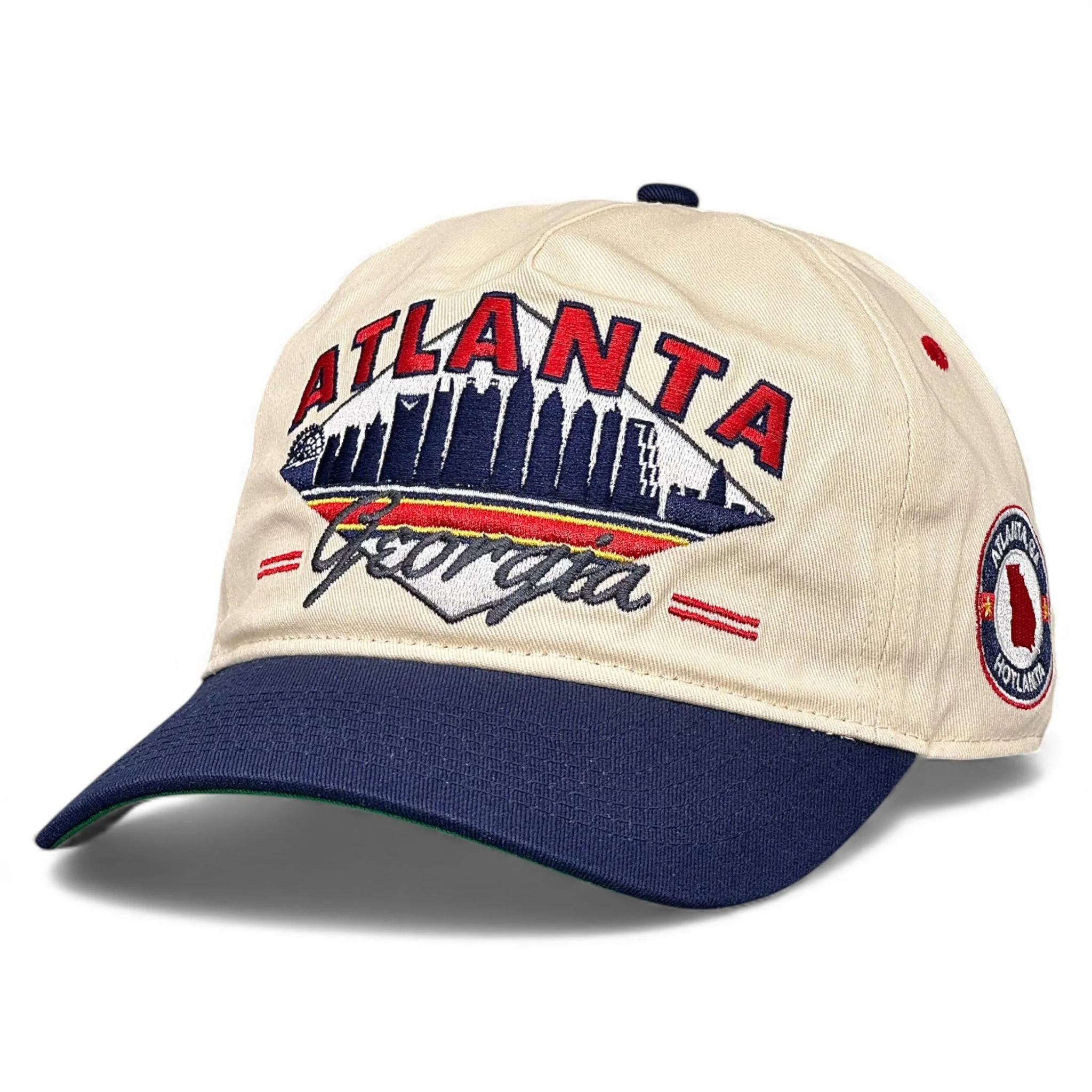 Atlanta Snapback - The Aaron - Image 5
