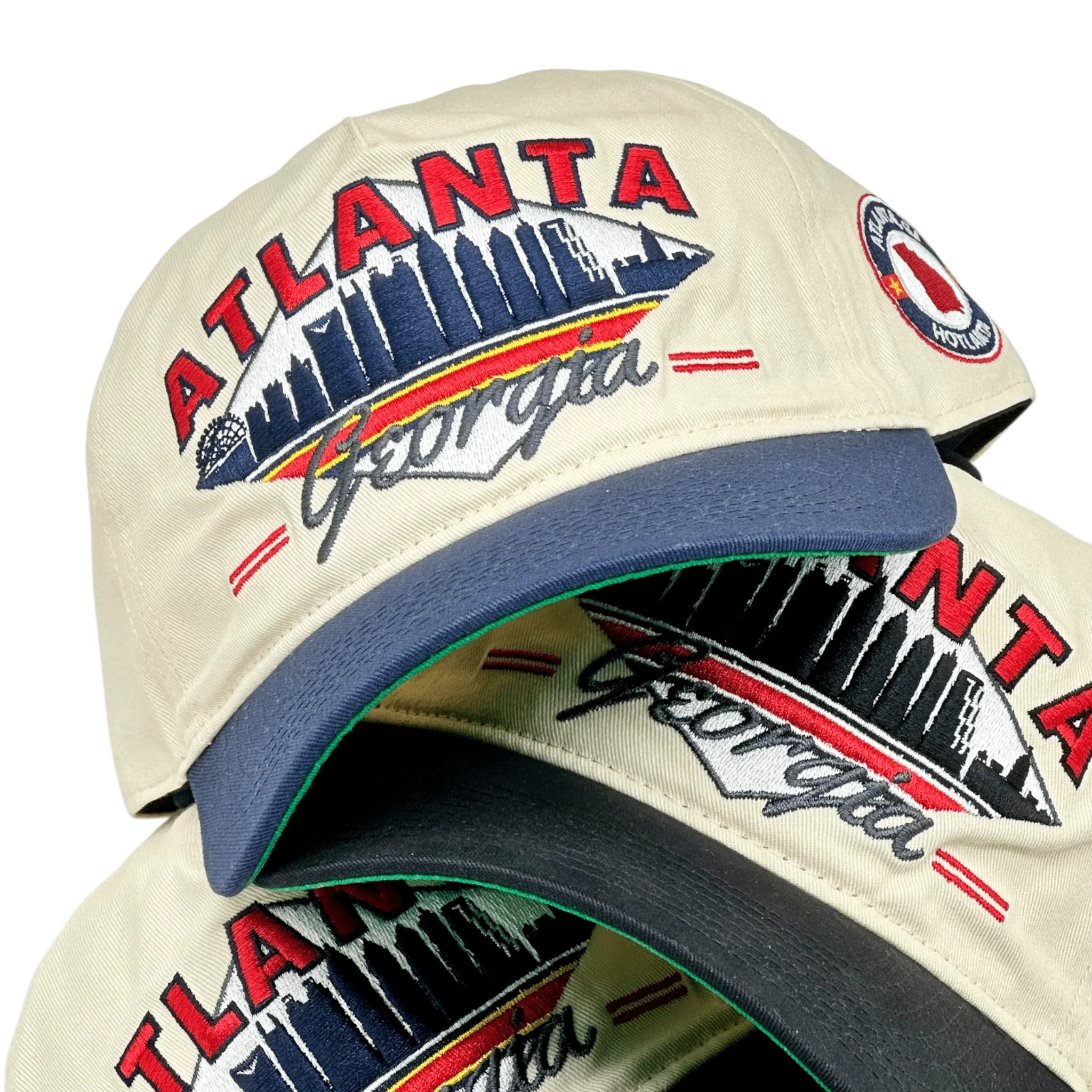 Atlanta Snapback - The Aaron - Image 6