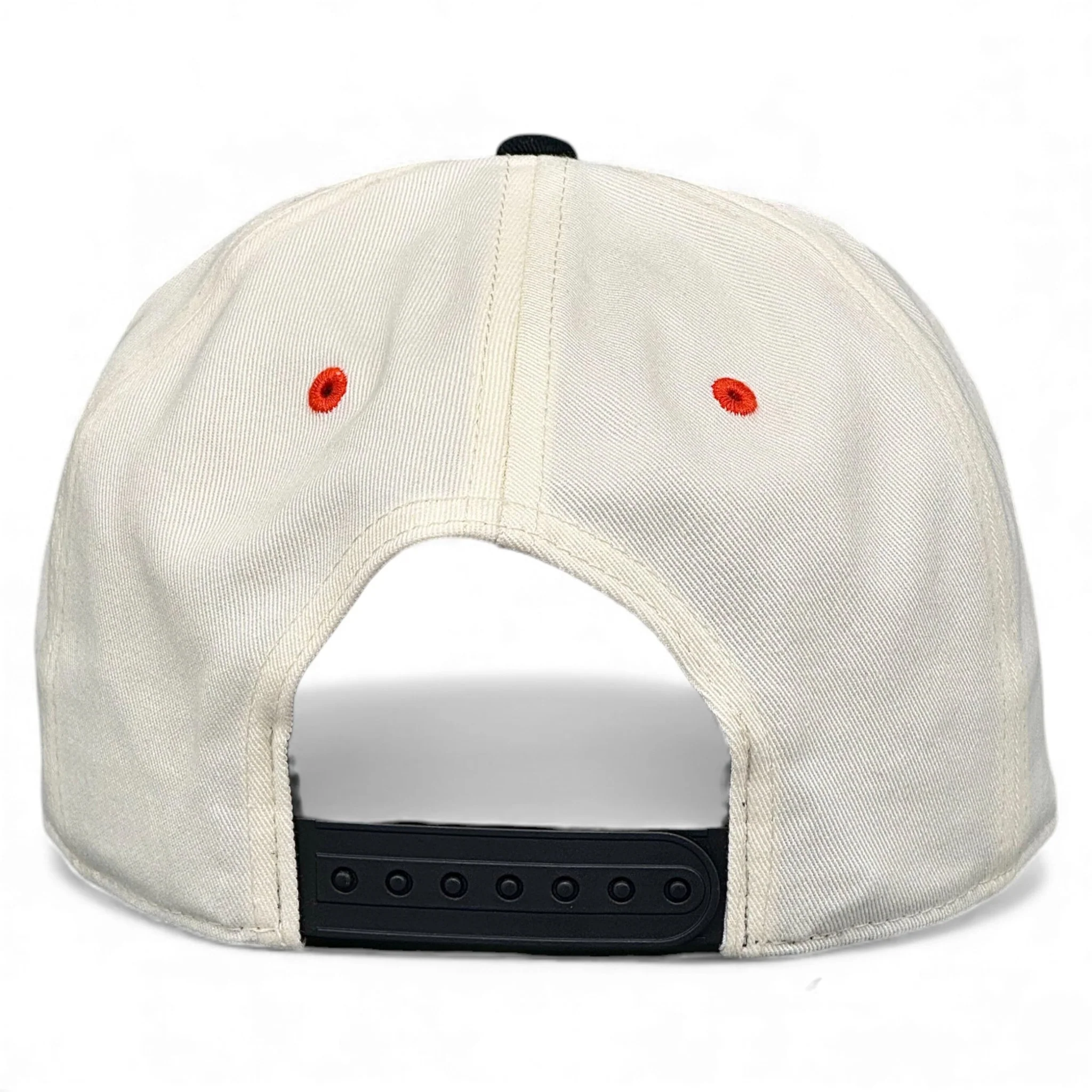 Austin Snapback - The Silicon Hills (Cream/Black) - Image 6