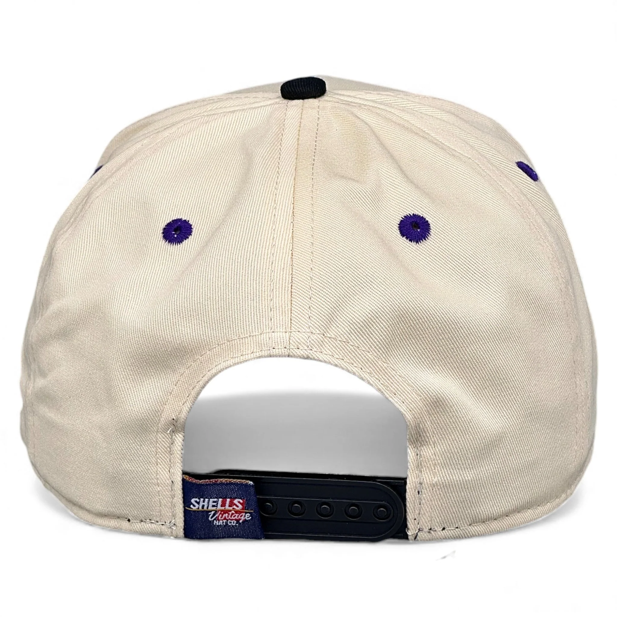Baltimore Snapback - The Raven - Image 6