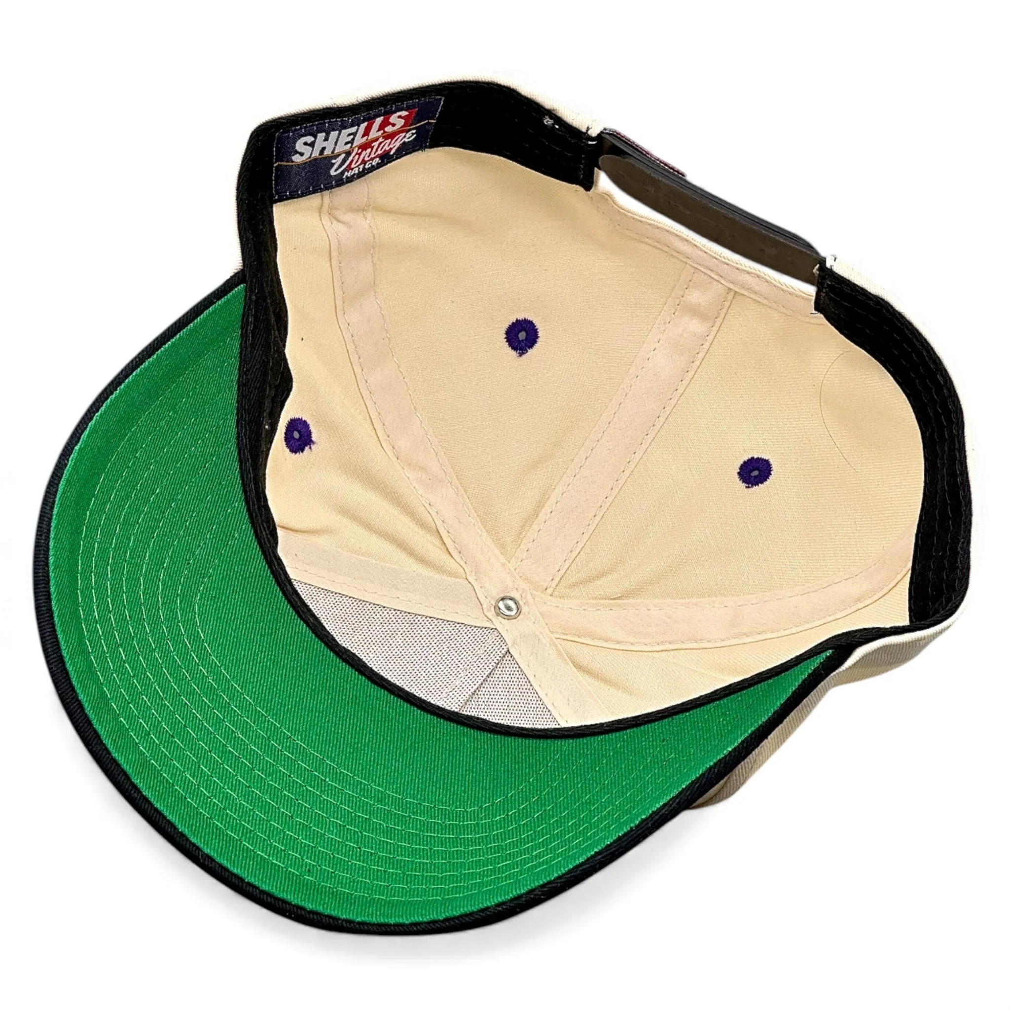 Baltimore Snapback - The Raven - Image 7