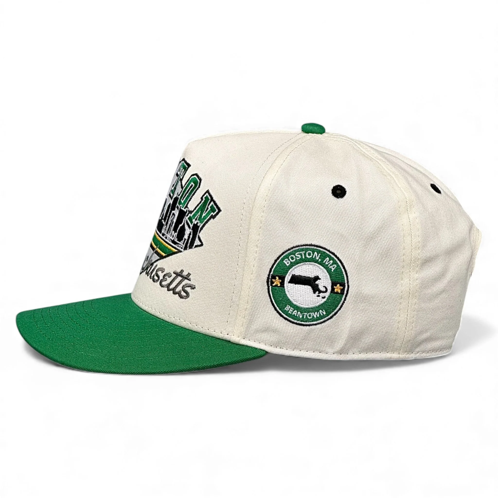 Boston Snapback - The Bird - Image 3