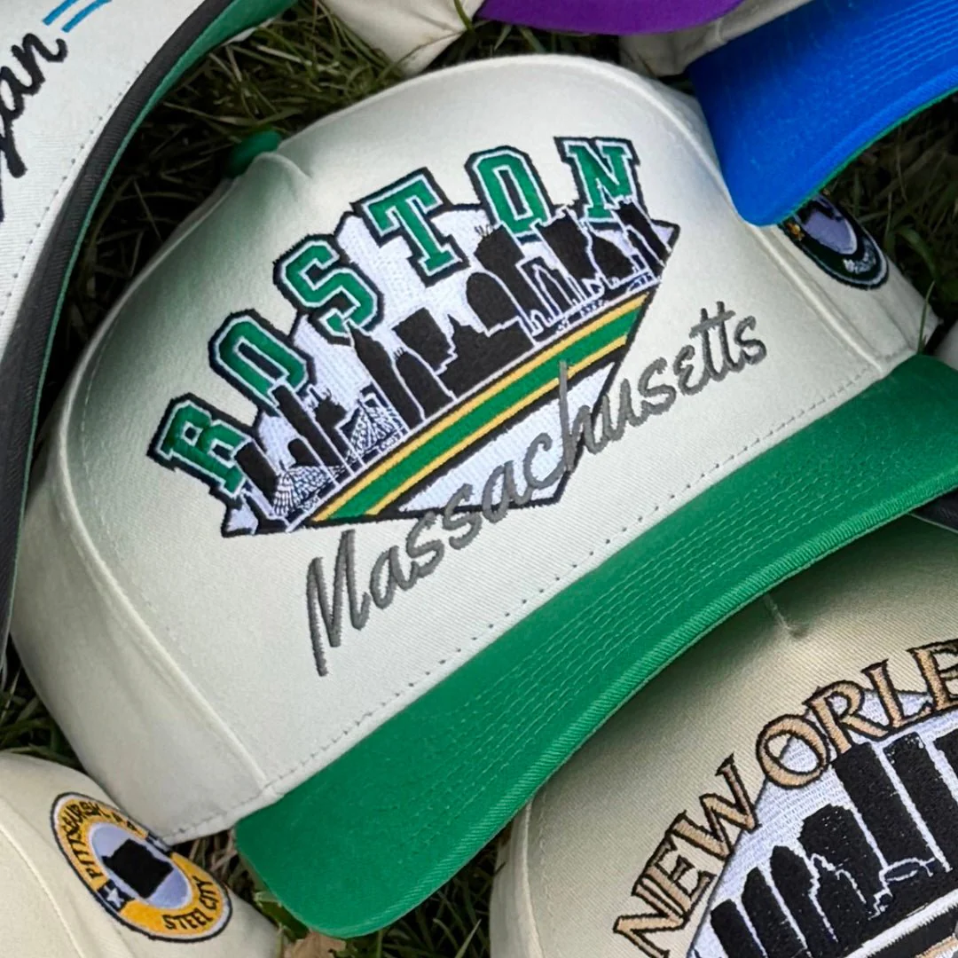 Boston Snapback - The Bird - Image 4