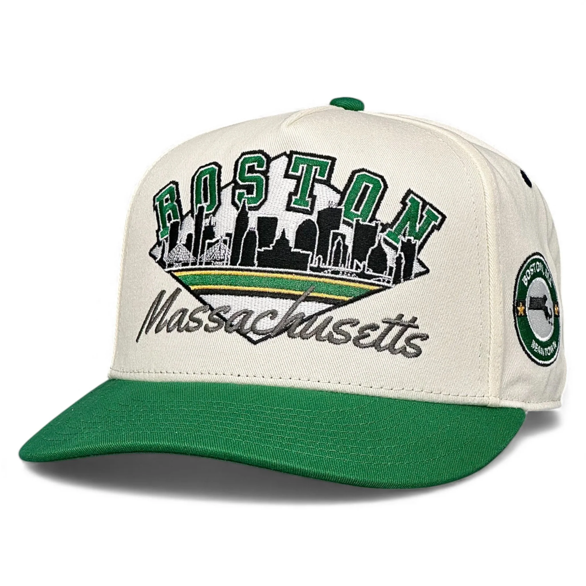 Boston Snapback - The Bird - Image 5
